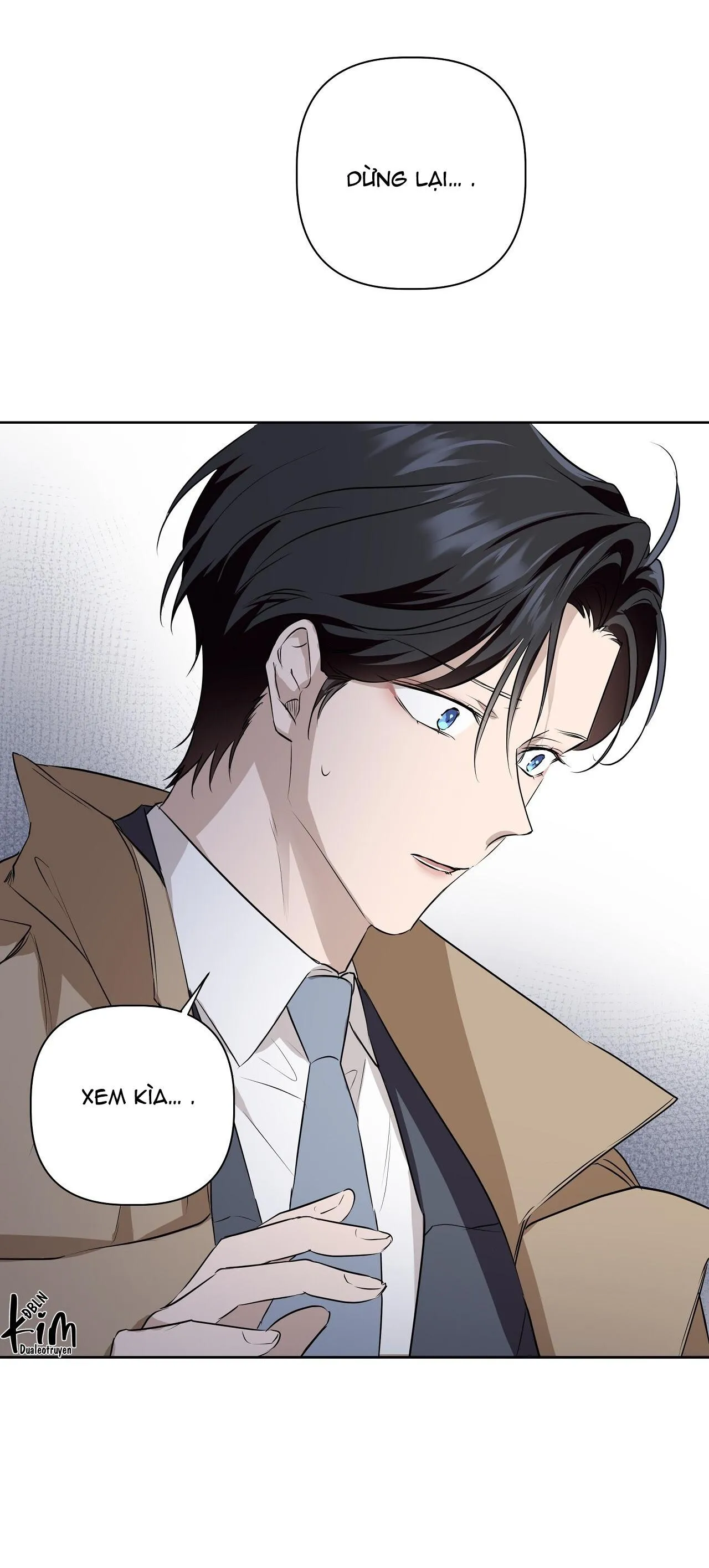 OMEGA HOÀN HẢO CỦA TÔI Chapter 1 Trang 71