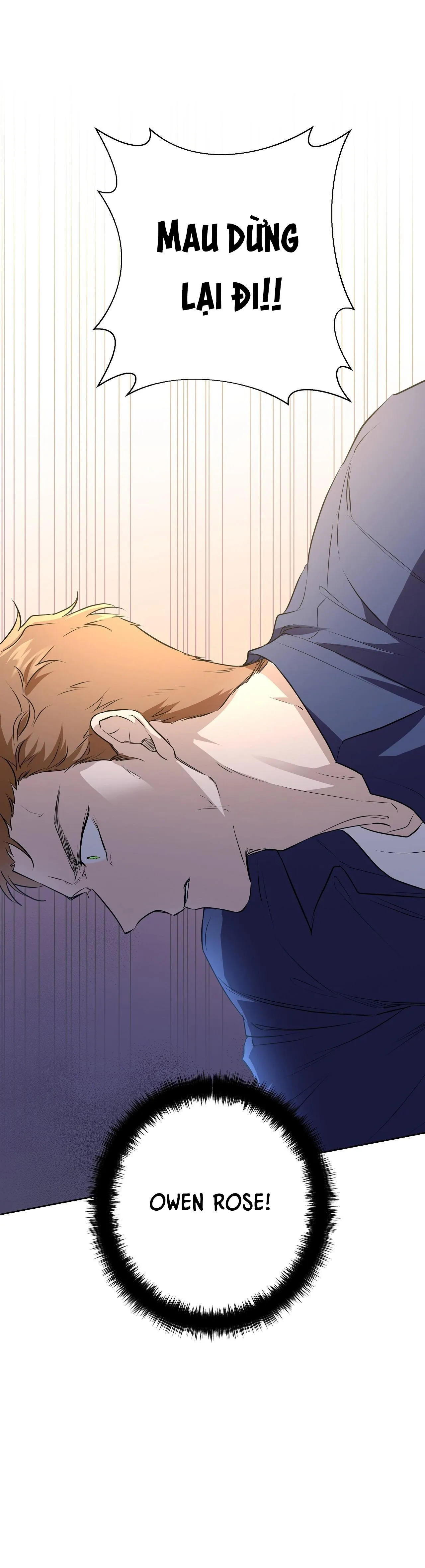 OMEGA HOÀN HẢO CỦA TÔI Chapter 1 Trang 72