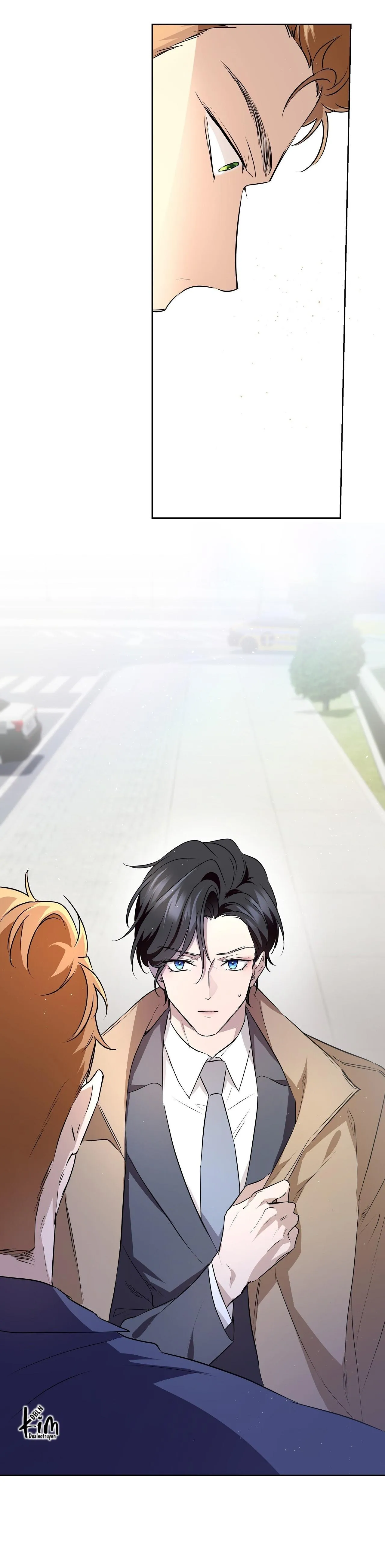 OMEGA HOÀN HẢO CỦA TÔI Chapter 2 Trang 4