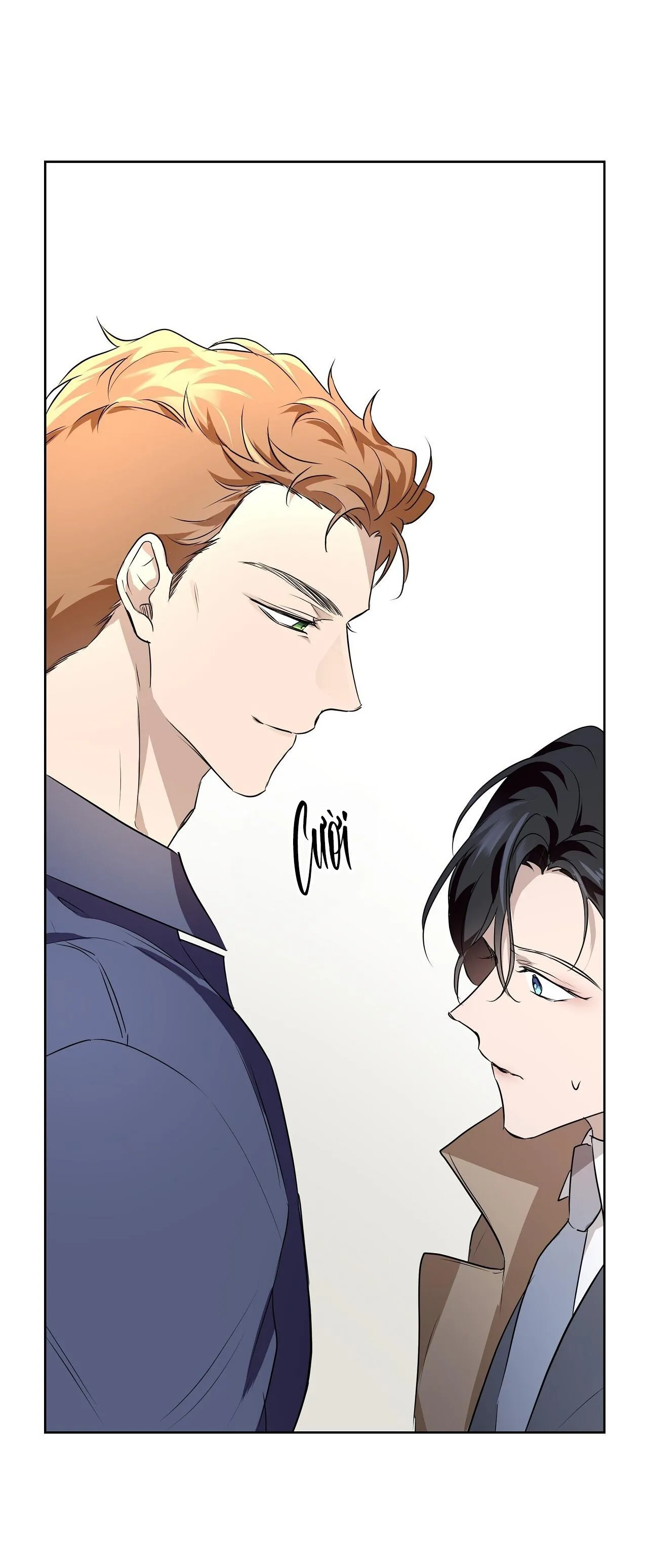 OMEGA HOÀN HẢO CỦA TÔI Chapter 2 Trang 6