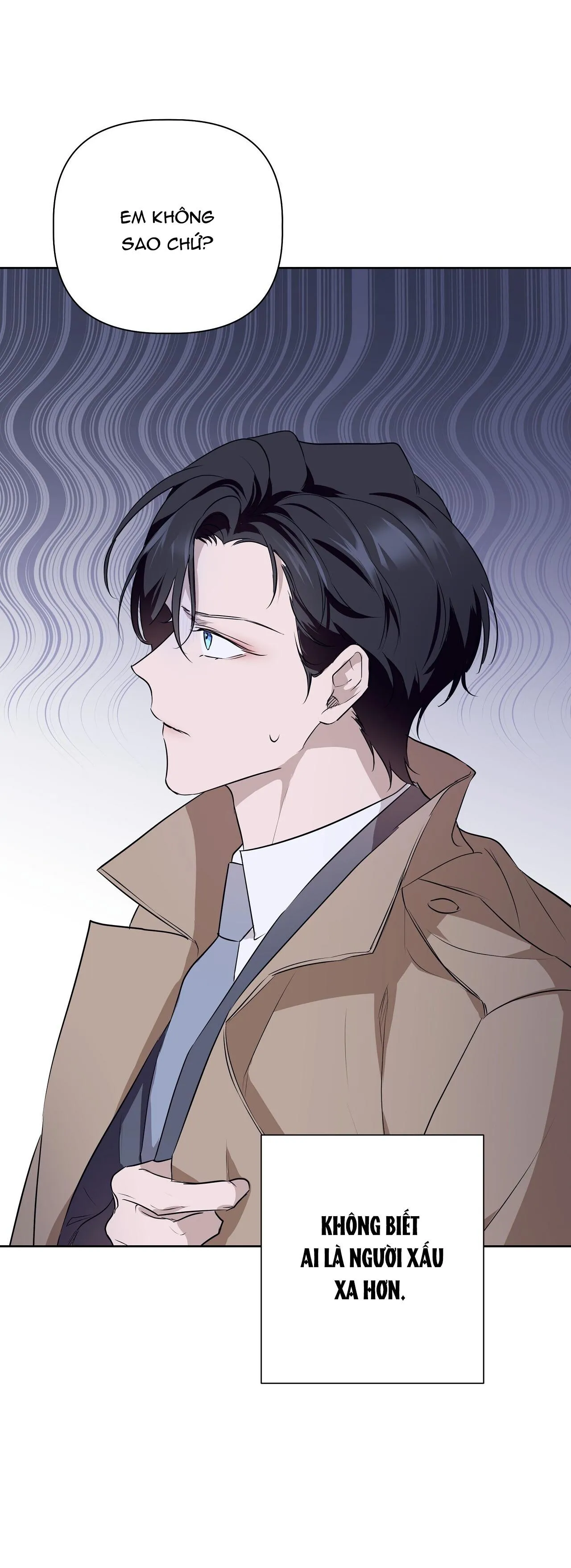 OMEGA HOÀN HẢO CỦA TÔI Chapter 2 Trang 7