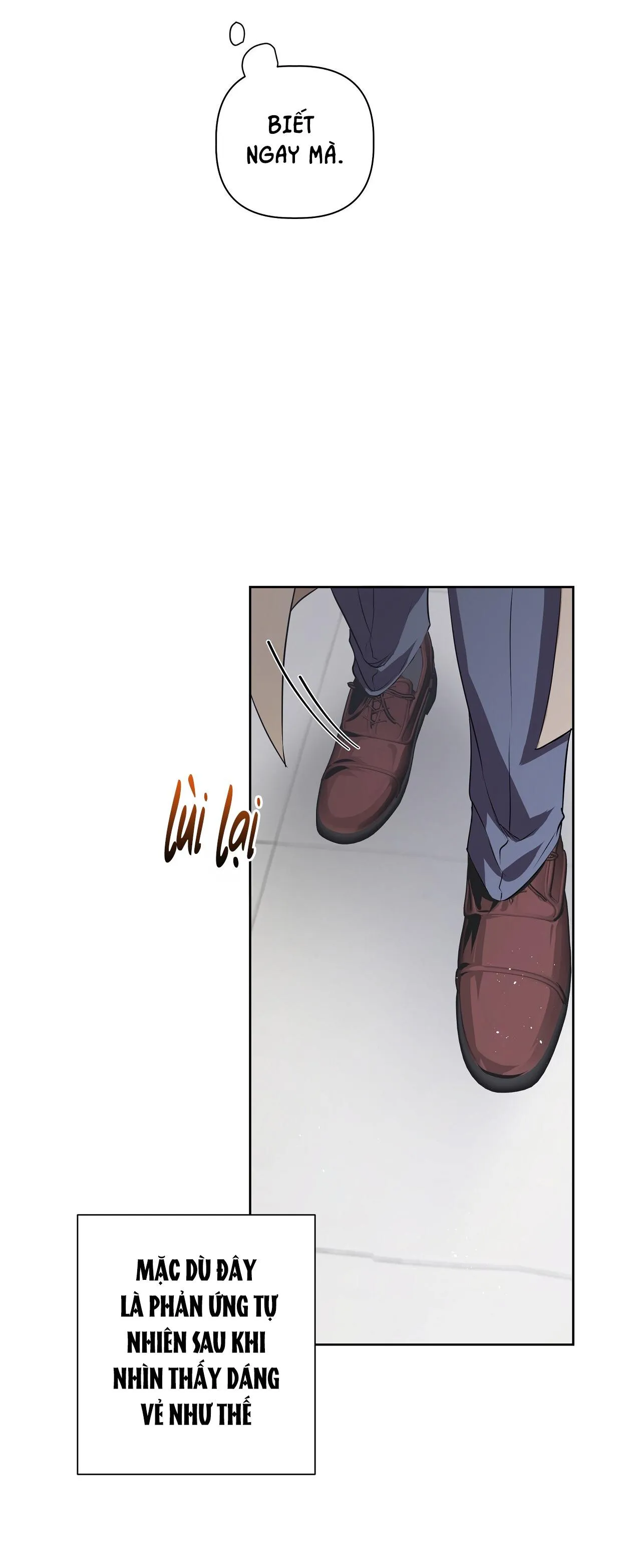 OMEGA HOÀN HẢO CỦA TÔI Chapter 2 Trang 9