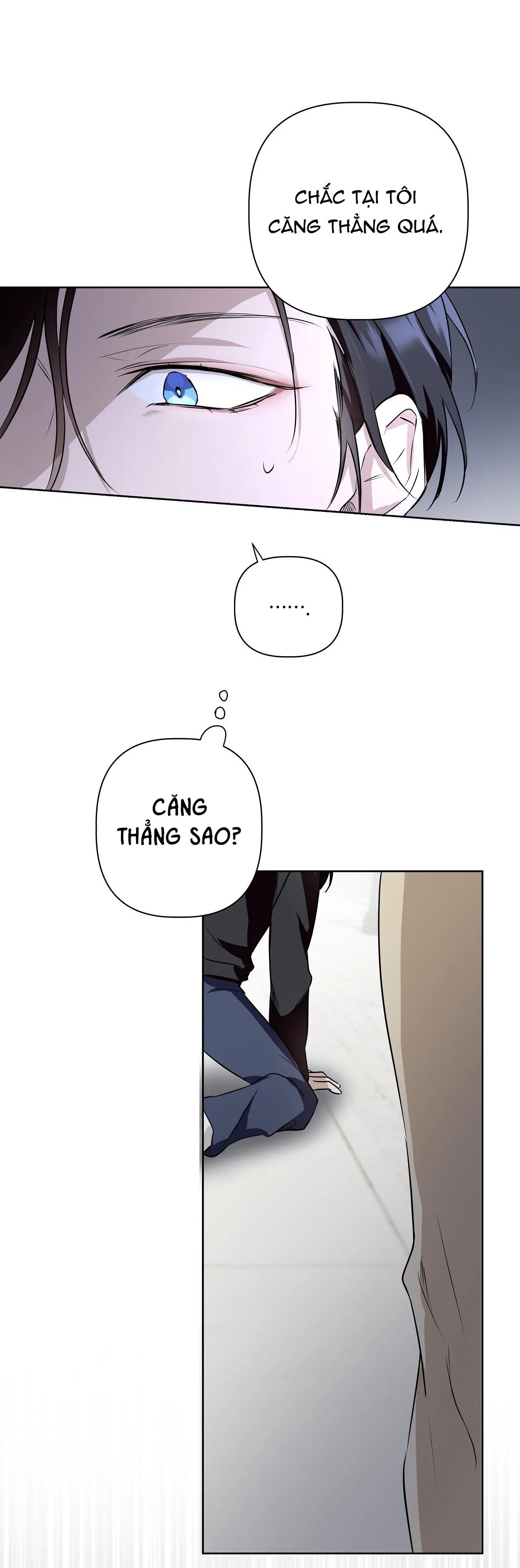 OMEGA HOÀN HẢO CỦA TÔI Chapter 2 Trang 12