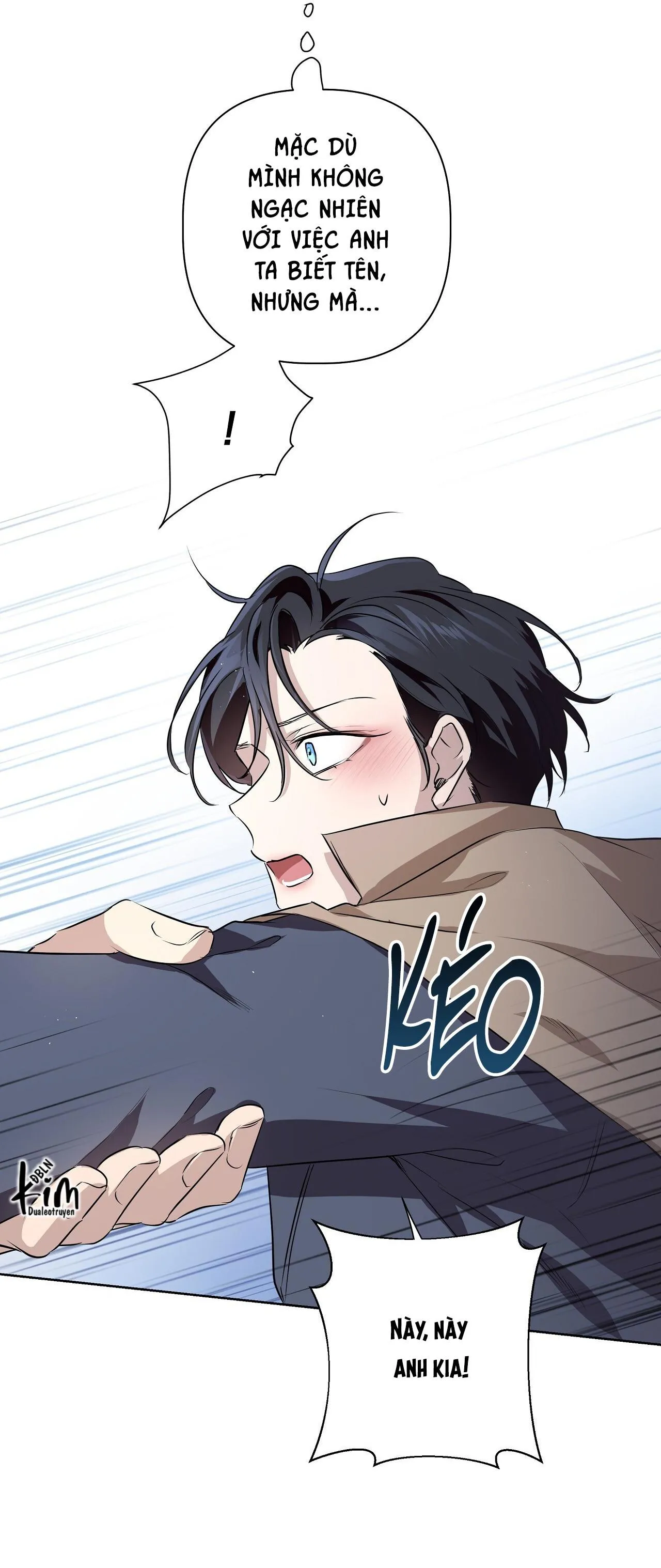 OMEGA HOÀN HẢO CỦA TÔI Chapter 2 Trang 16