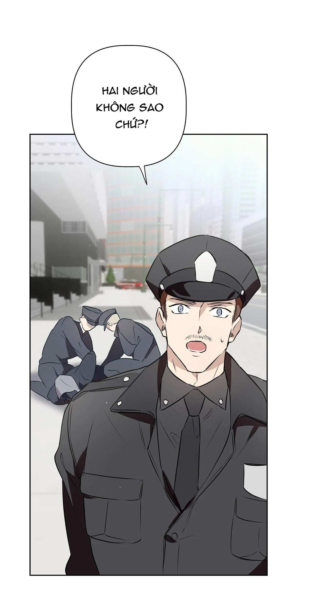 OMEGA HOÀN HẢO CỦA TÔI Chapter 2 Trang 19