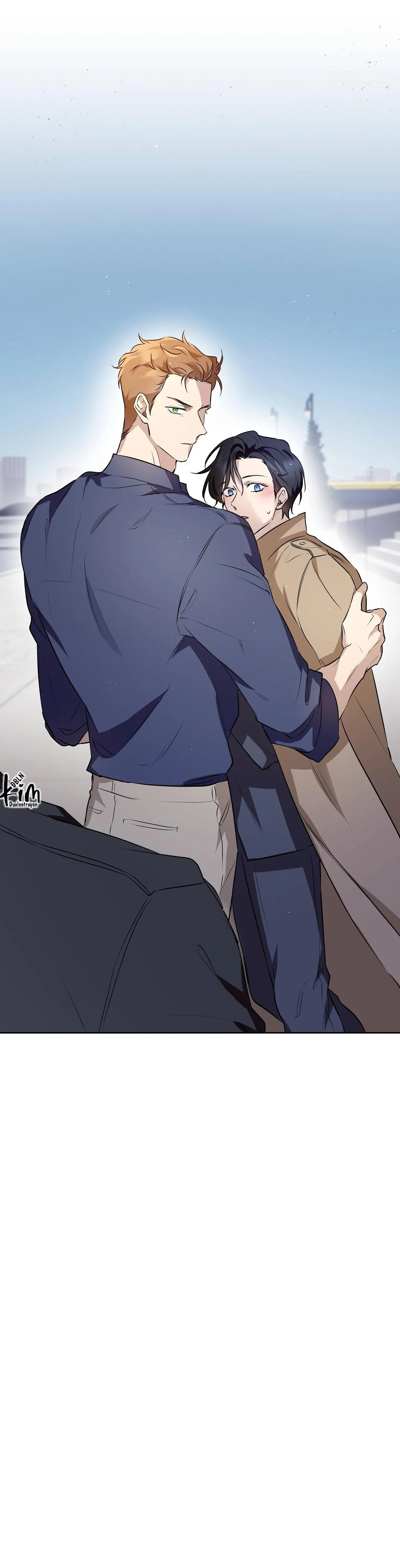 OMEGA HOÀN HẢO CỦA TÔI Chapter 2 Trang 20