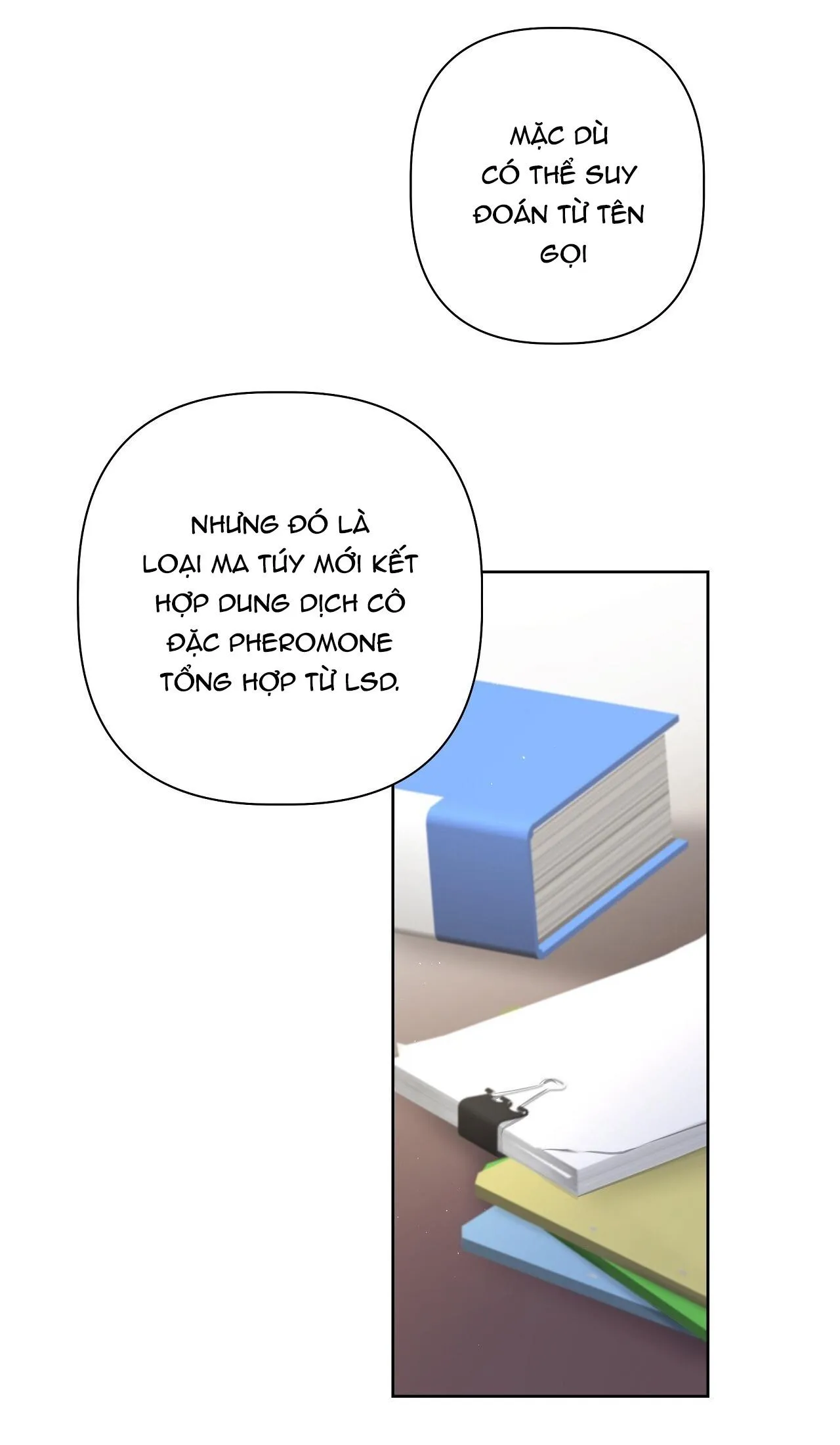 OMEGA HOÀN HẢO CỦA TÔI Chapter 2 Trang 24