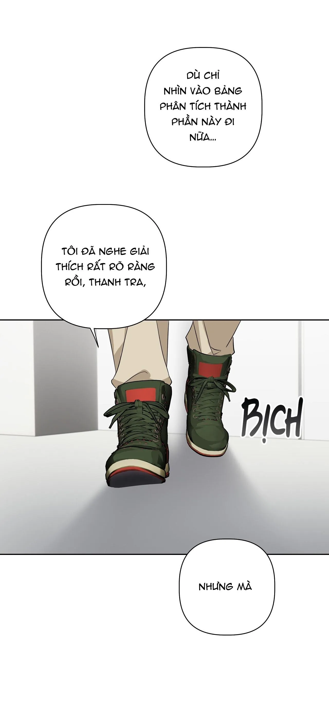 OMEGA HOÀN HẢO CỦA TÔI Chapter 2 Trang 27