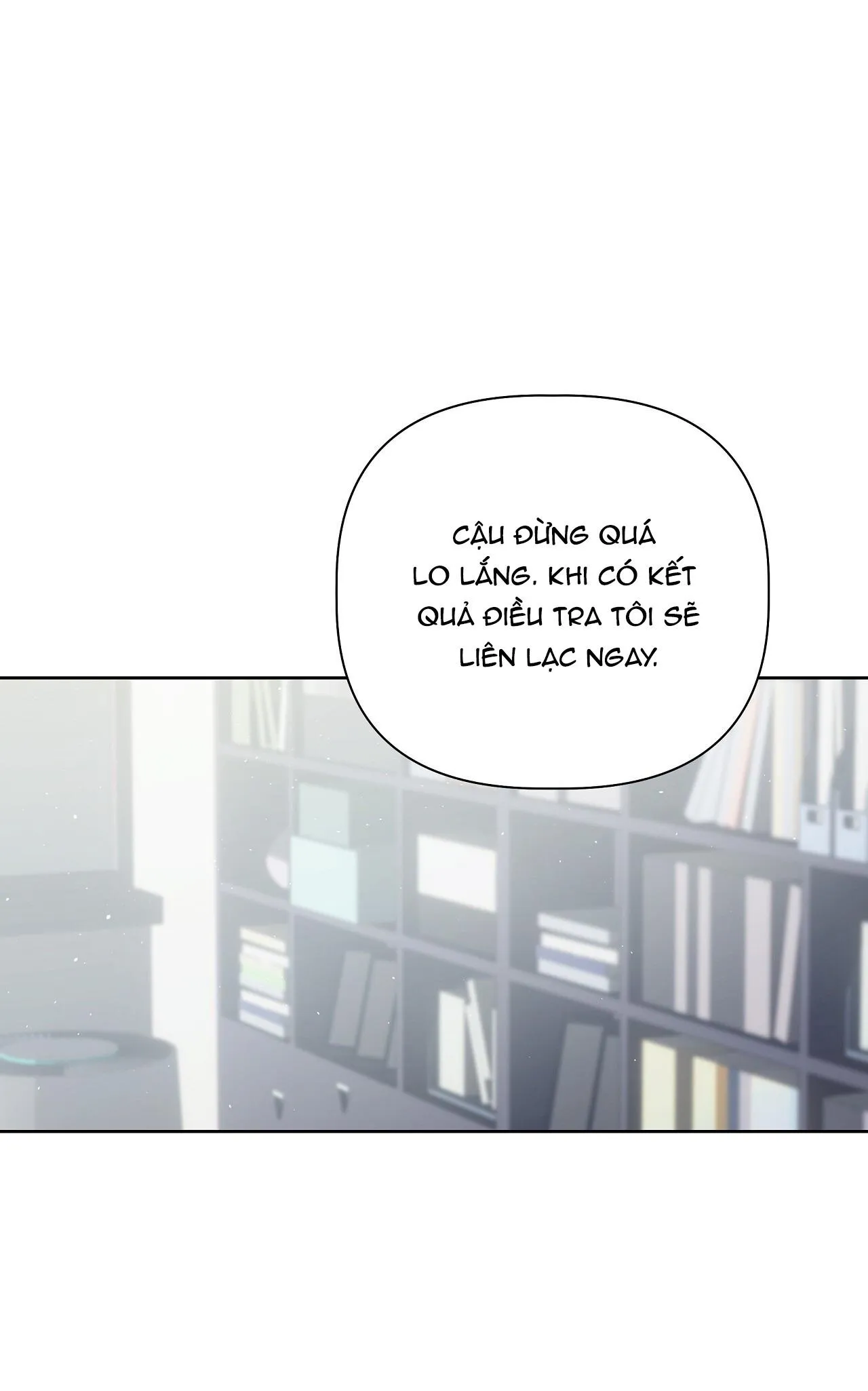 OMEGA HOÀN HẢO CỦA TÔI Chapter 2 Trang 34