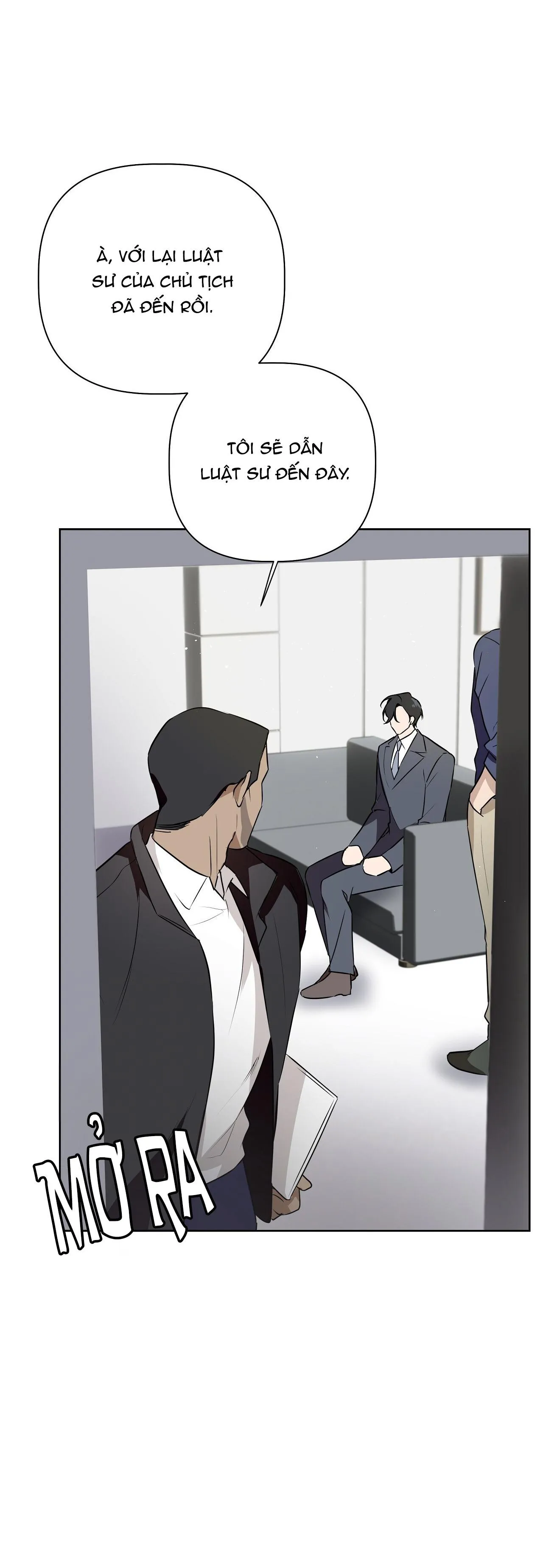 OMEGA HOÀN HẢO CỦA TÔI Chapter 2 Trang 35