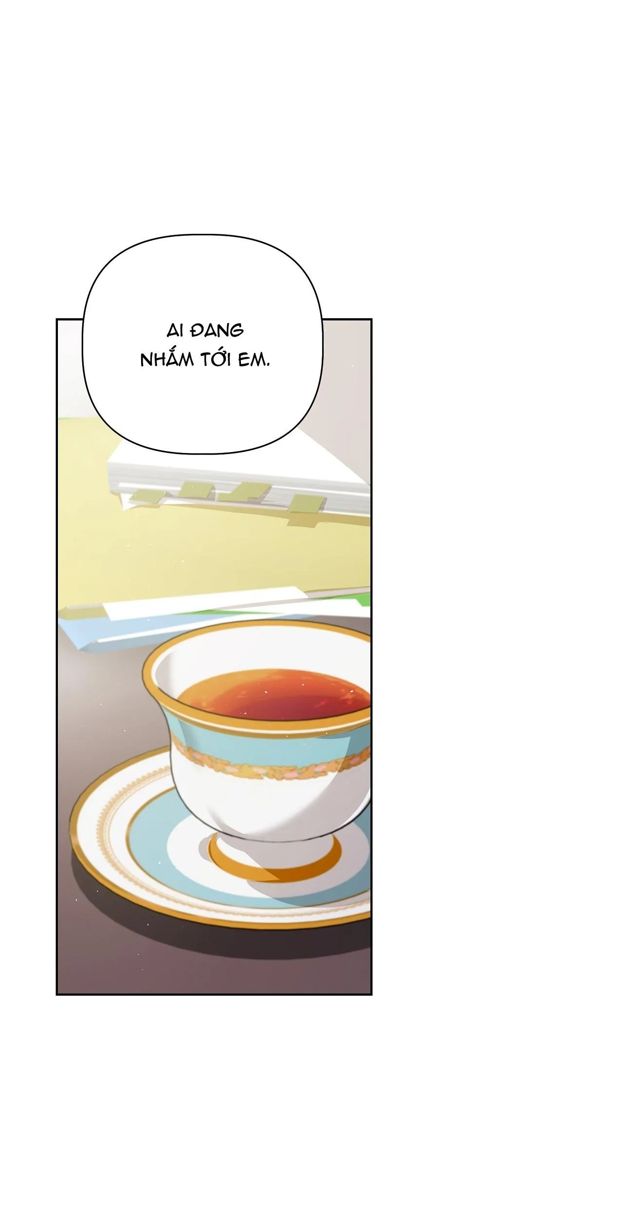 OMEGA HOÀN HẢO CỦA TÔI Chapter 2 Trang 37