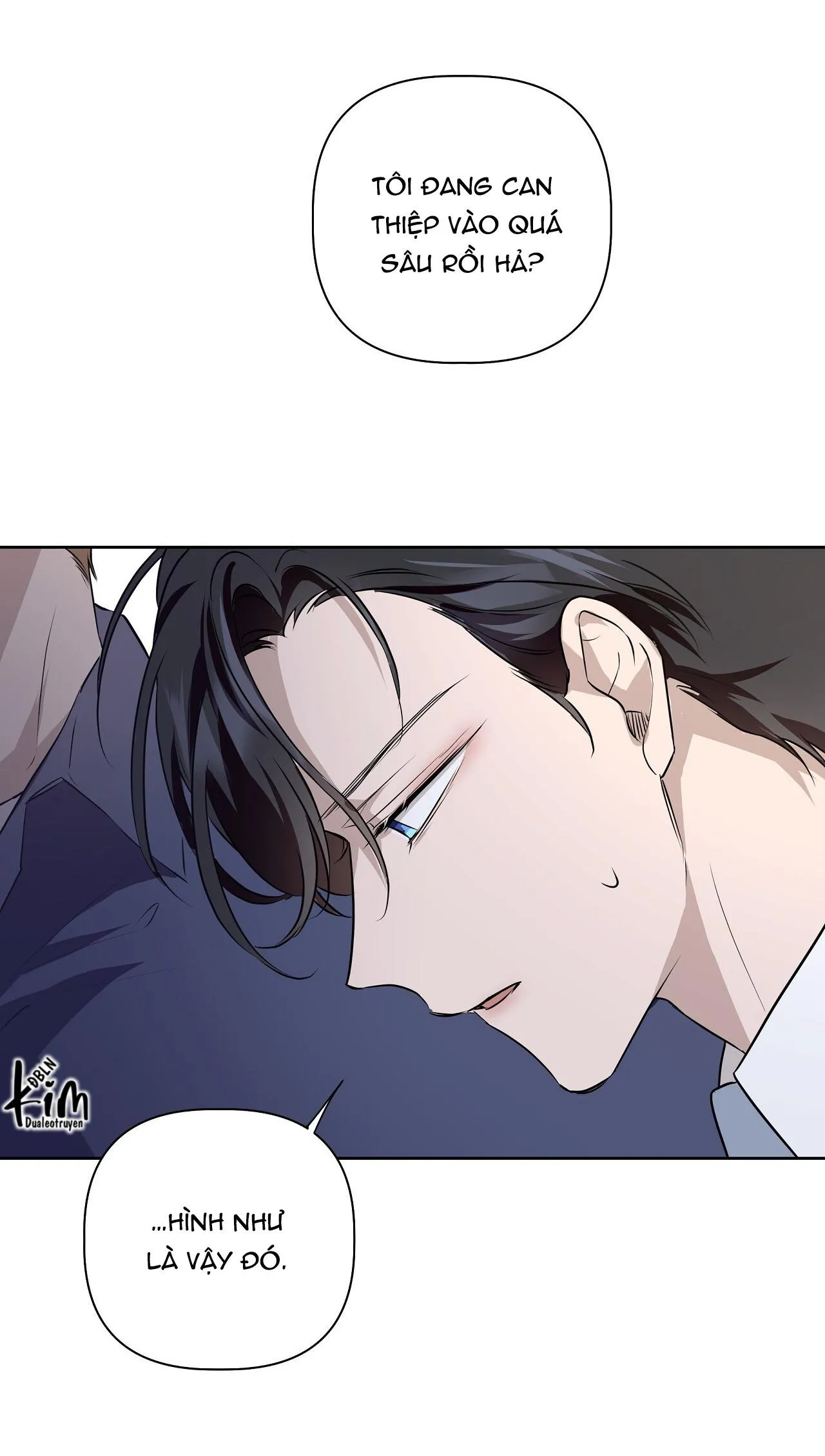 OMEGA HOÀN HẢO CỦA TÔI Chapter 2 Trang 39