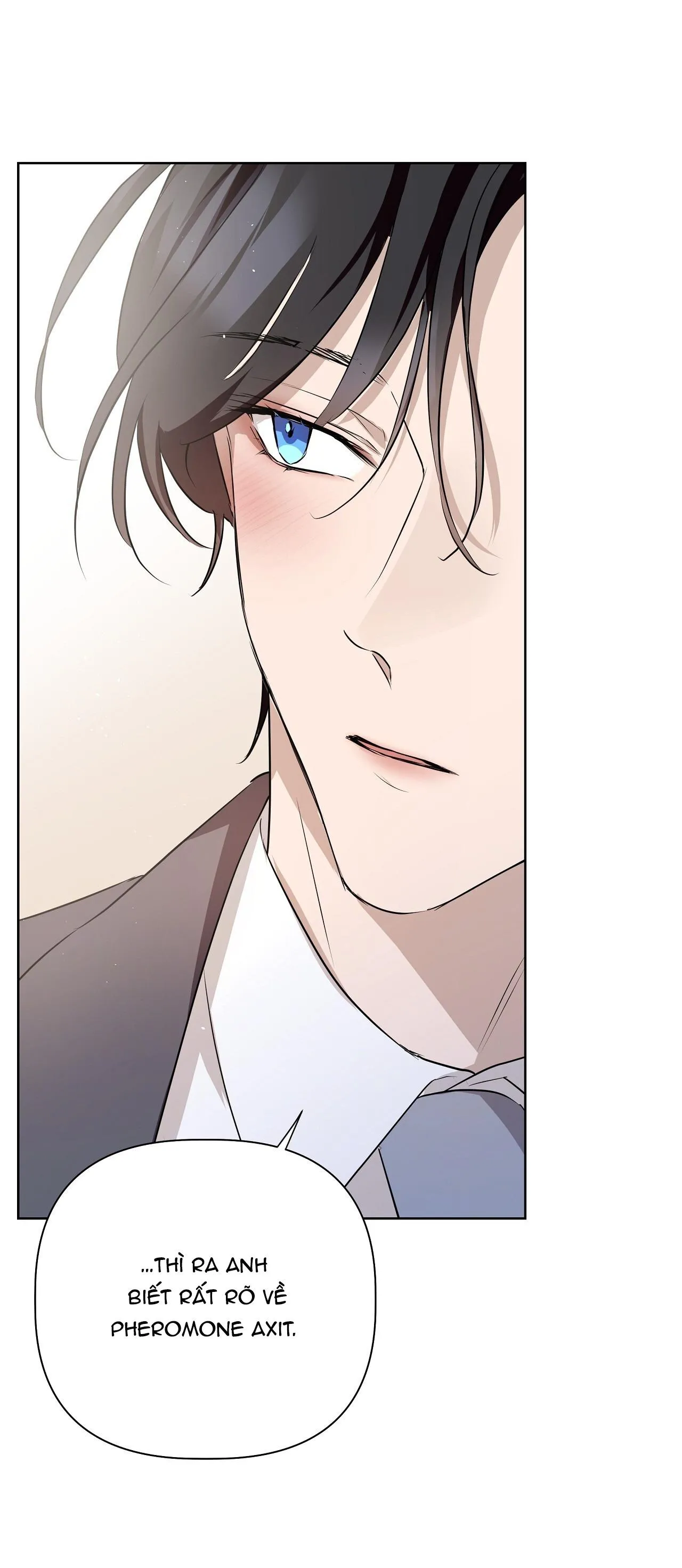 OMEGA HOÀN HẢO CỦA TÔI Chapter 2 Trang 42