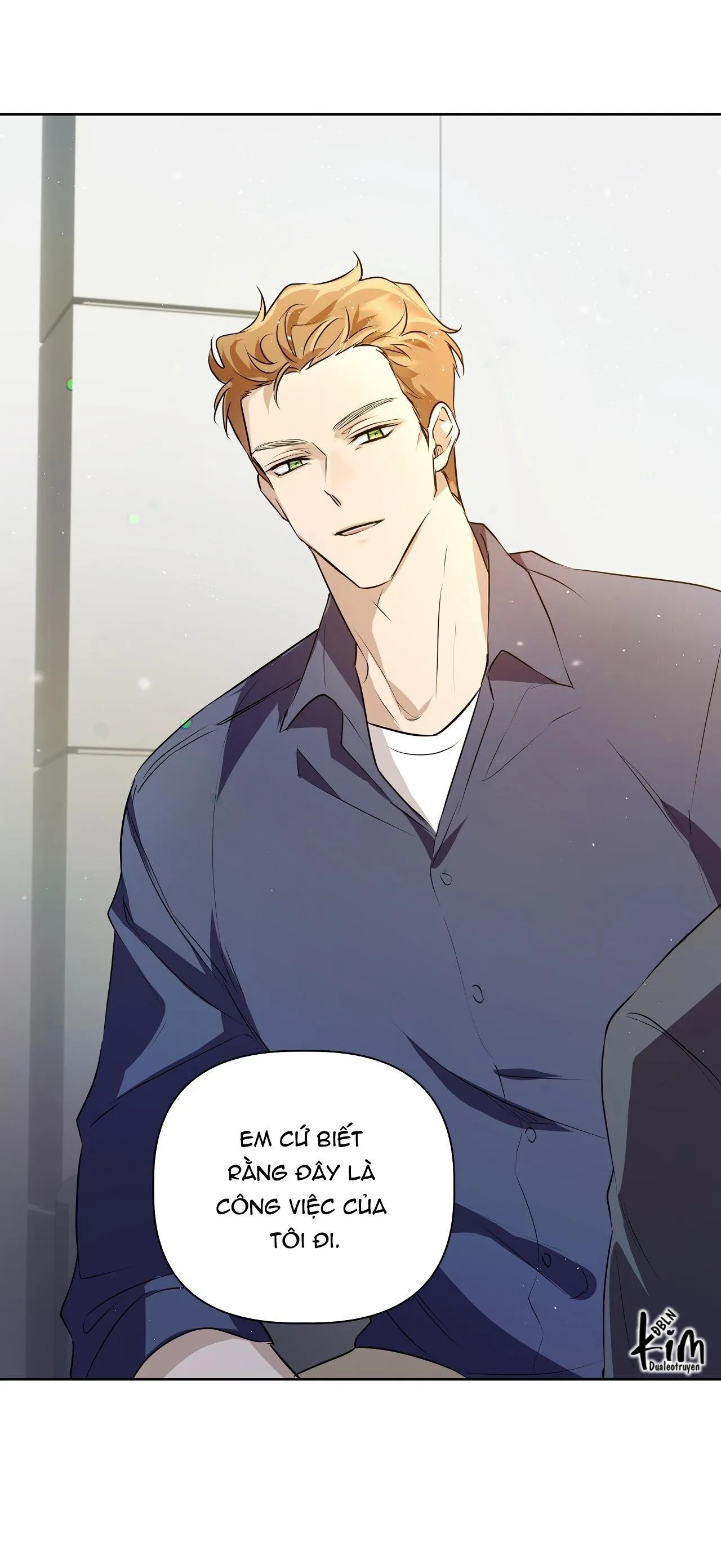 OMEGA HOÀN HẢO CỦA TÔI Chapter 2 Trang 43