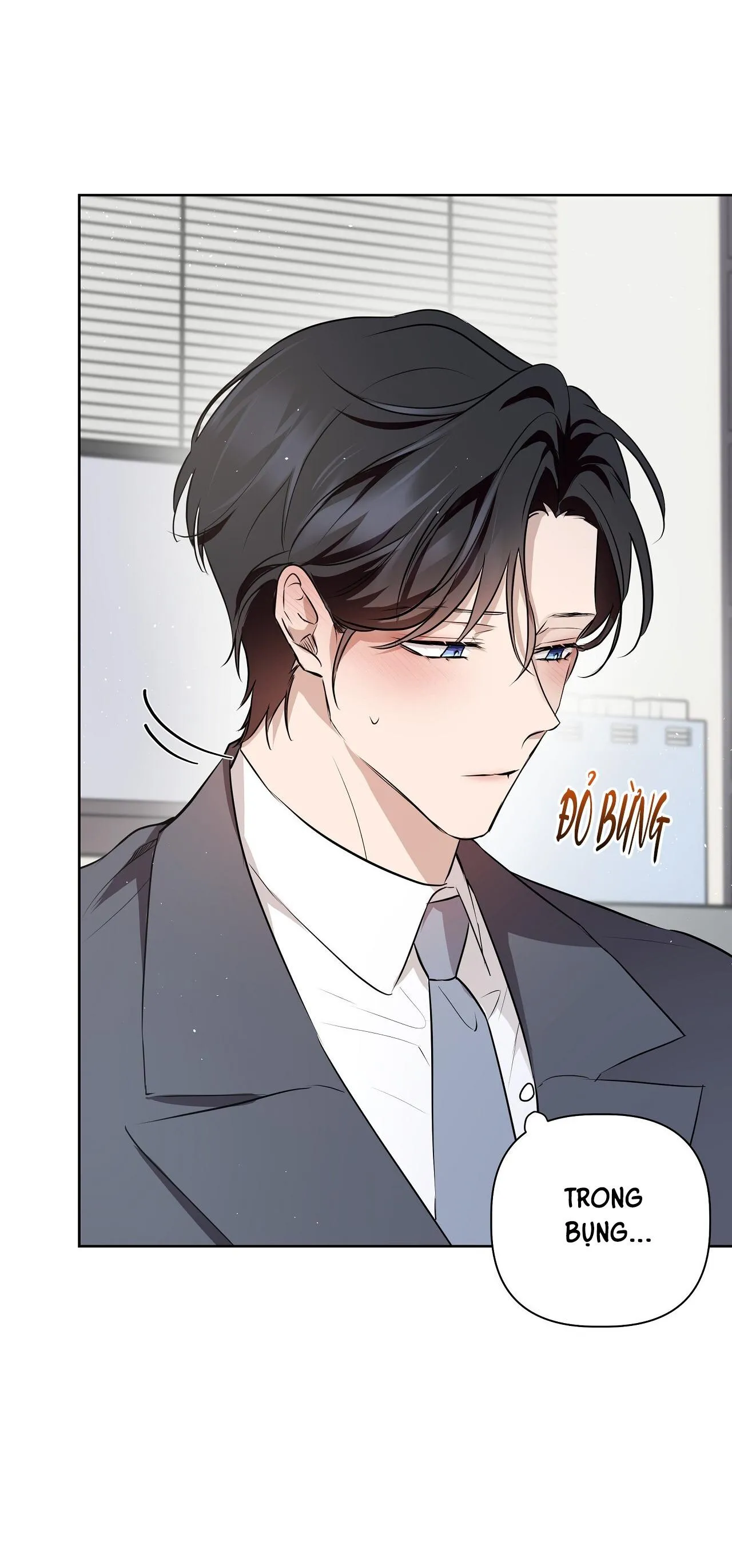 OMEGA HOÀN HẢO CỦA TÔI Chapter 2 Trang 44