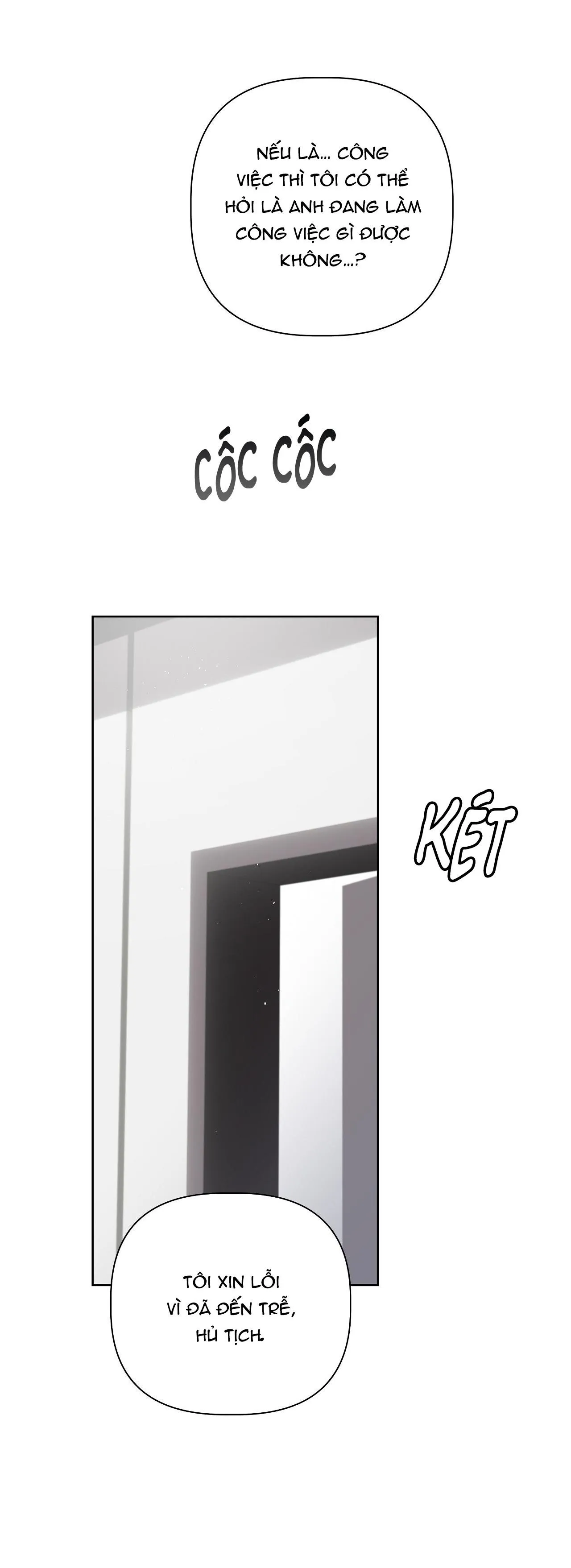 OMEGA HOÀN HẢO CỦA TÔI Chapter 2 Trang 46