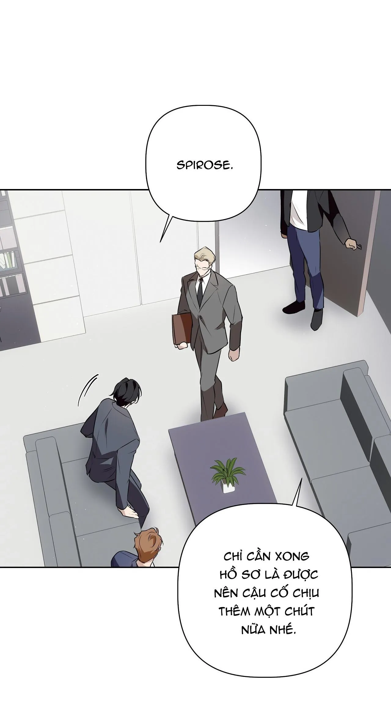 OMEGA HOÀN HẢO CỦA TÔI Chapter 2 Trang 47