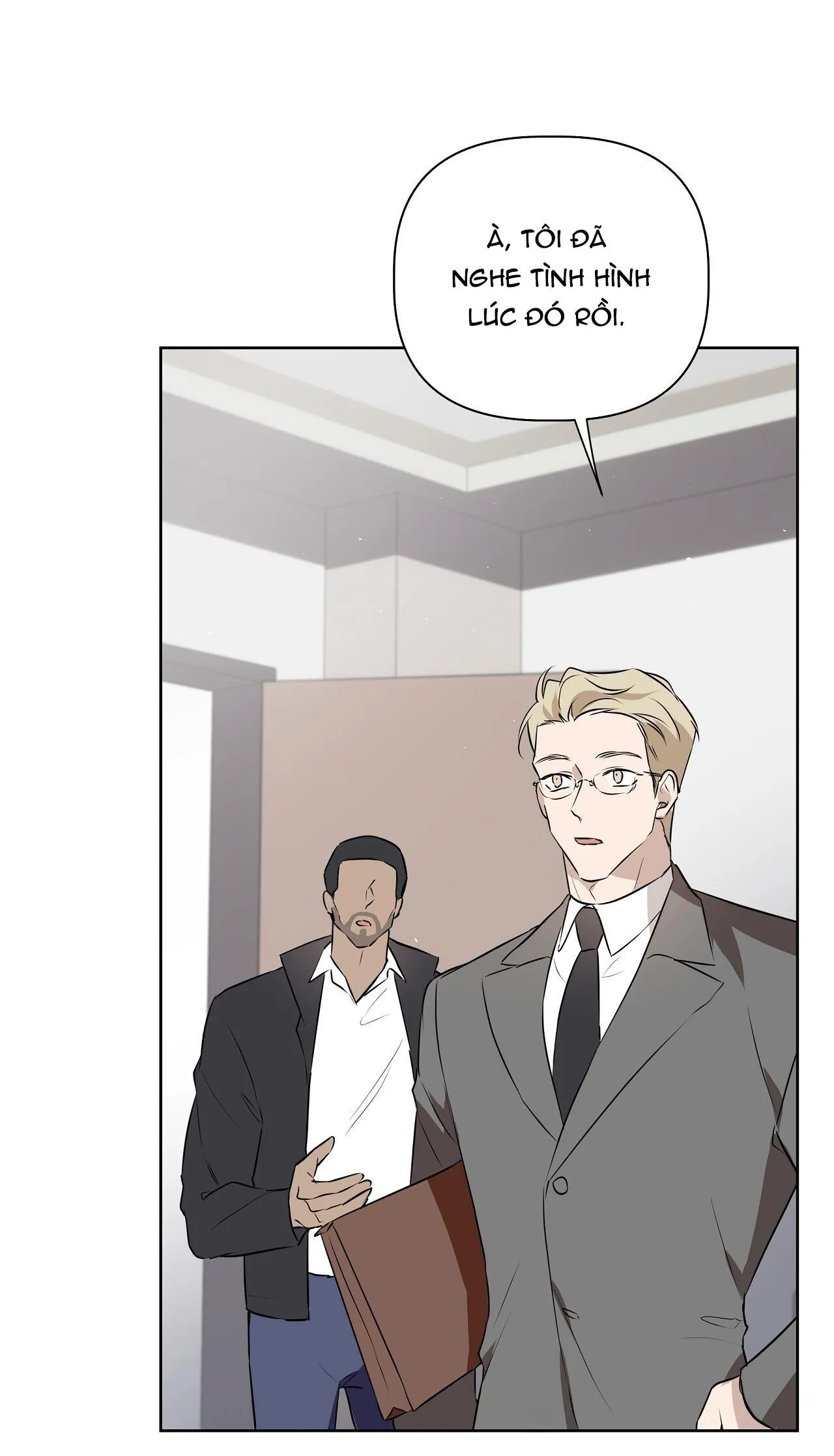 OMEGA HOÀN HẢO CỦA TÔI Chapter 2 Trang 49