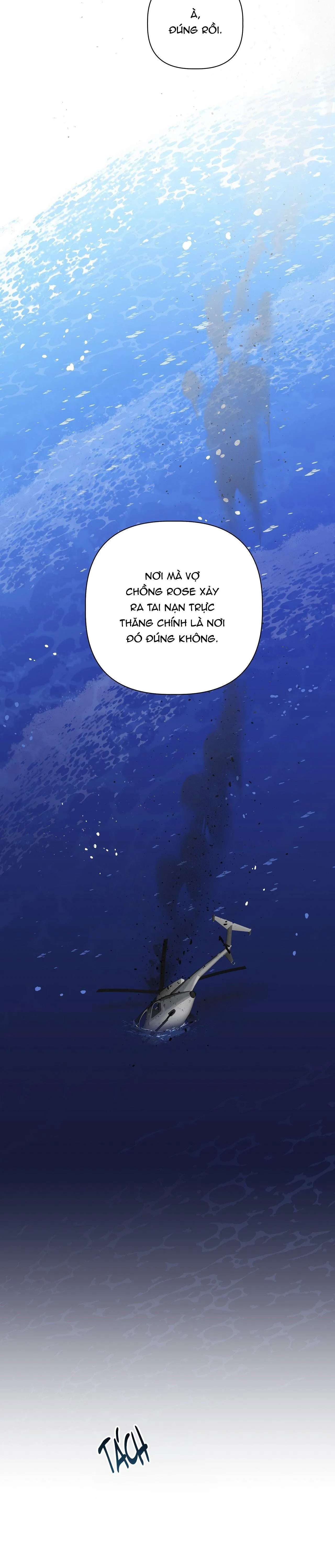 OMEGA HOÀN HẢO CỦA TÔI Chapter 3 Trang 14