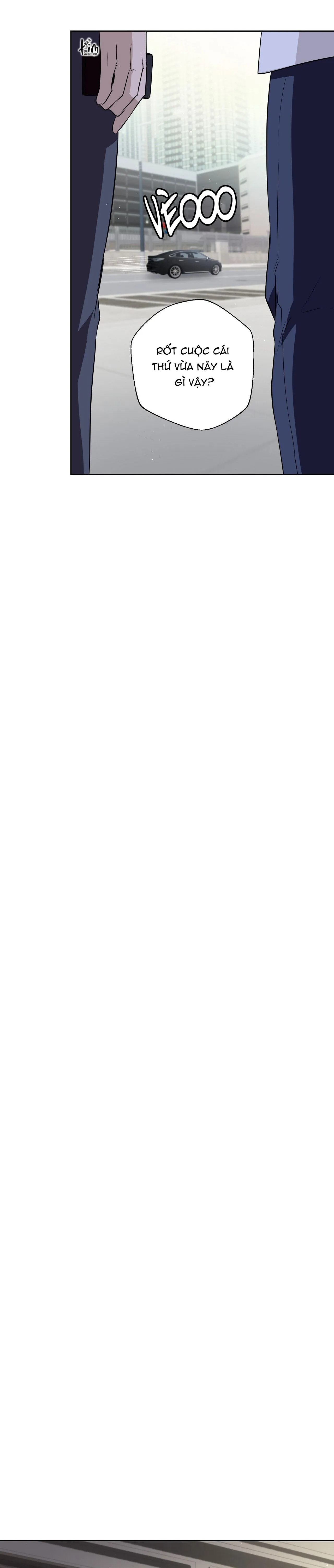 OMEGA HOÀN HẢO CỦA TÔI Chapter 3 Trang 19