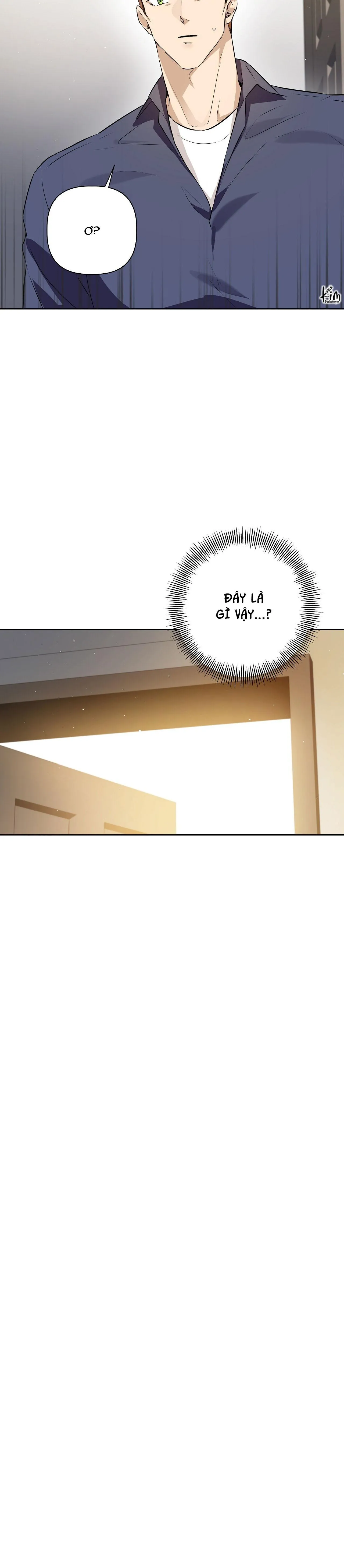 OMEGA HOÀN HẢO CỦA TÔI Chapter 3 Trang 35