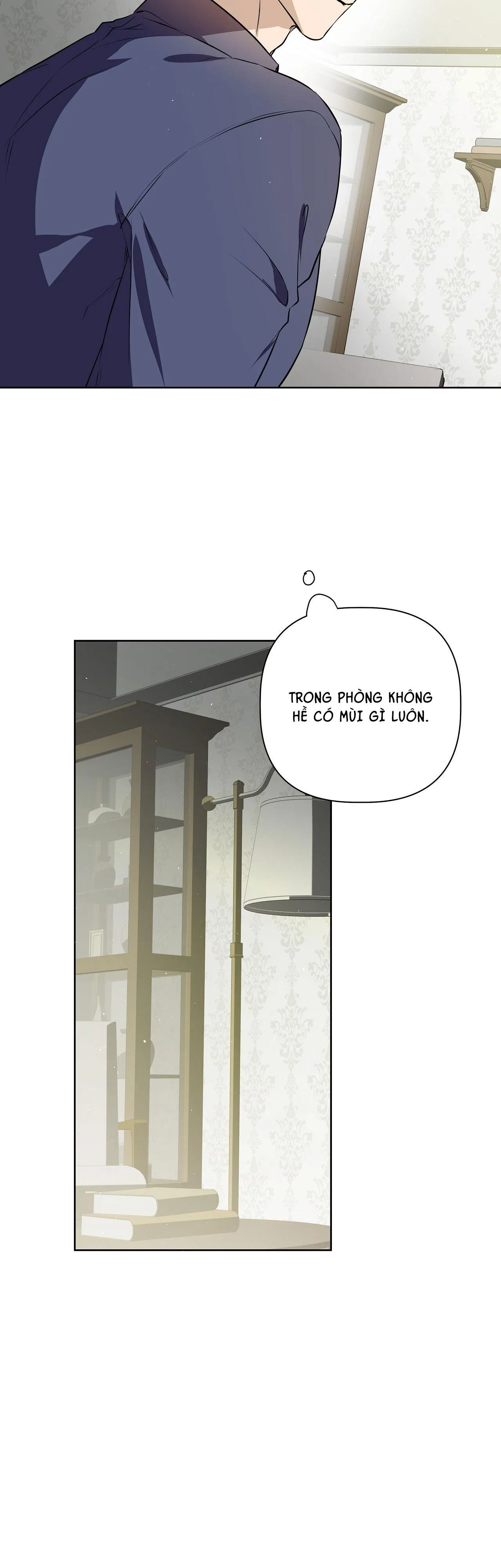 OMEGA HOÀN HẢO CỦA TÔI Chapter 4 Trang 5