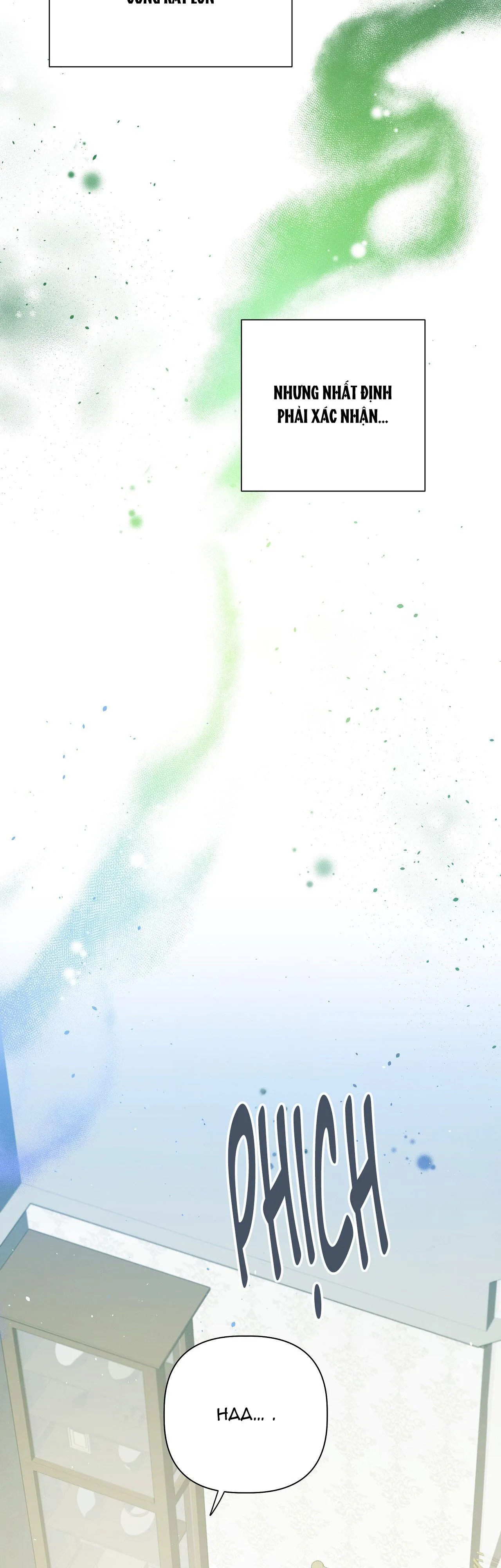 OMEGA HOÀN HẢO CỦA TÔI Chapter 4 Trang 7