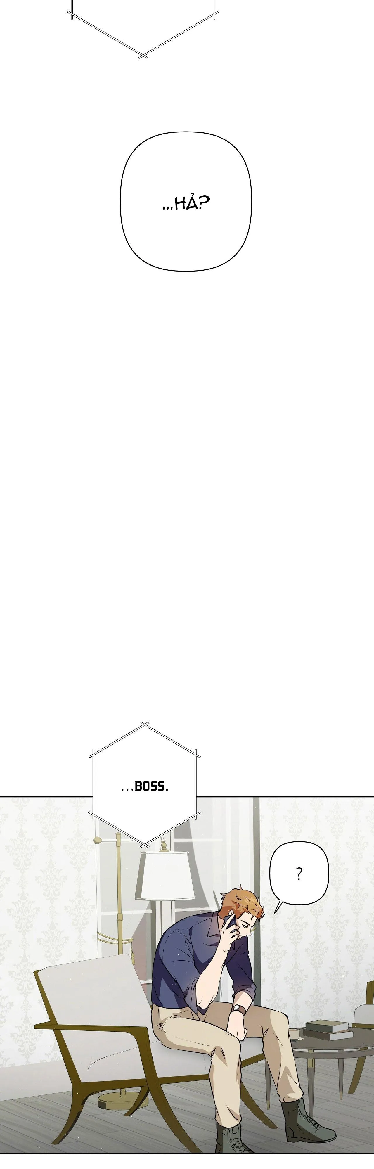 OMEGA HOÀN HẢO CỦA TÔI Chapter 4 Trang 15
