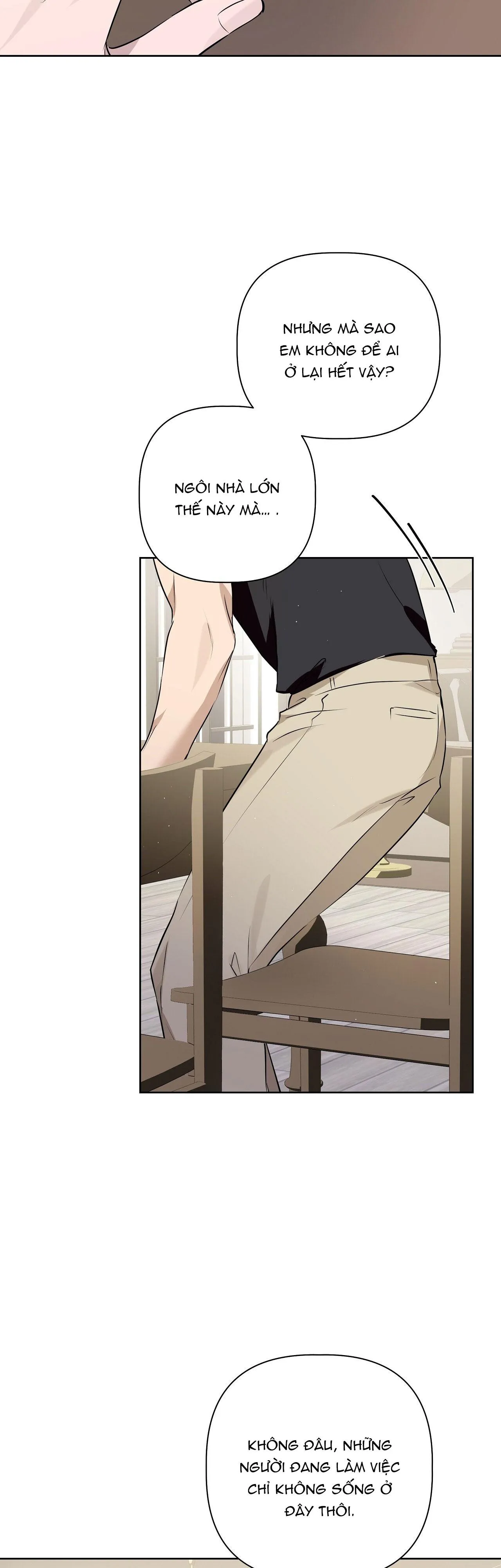 OMEGA HOÀN HẢO CỦA TÔI Chapter 4 Trang 24