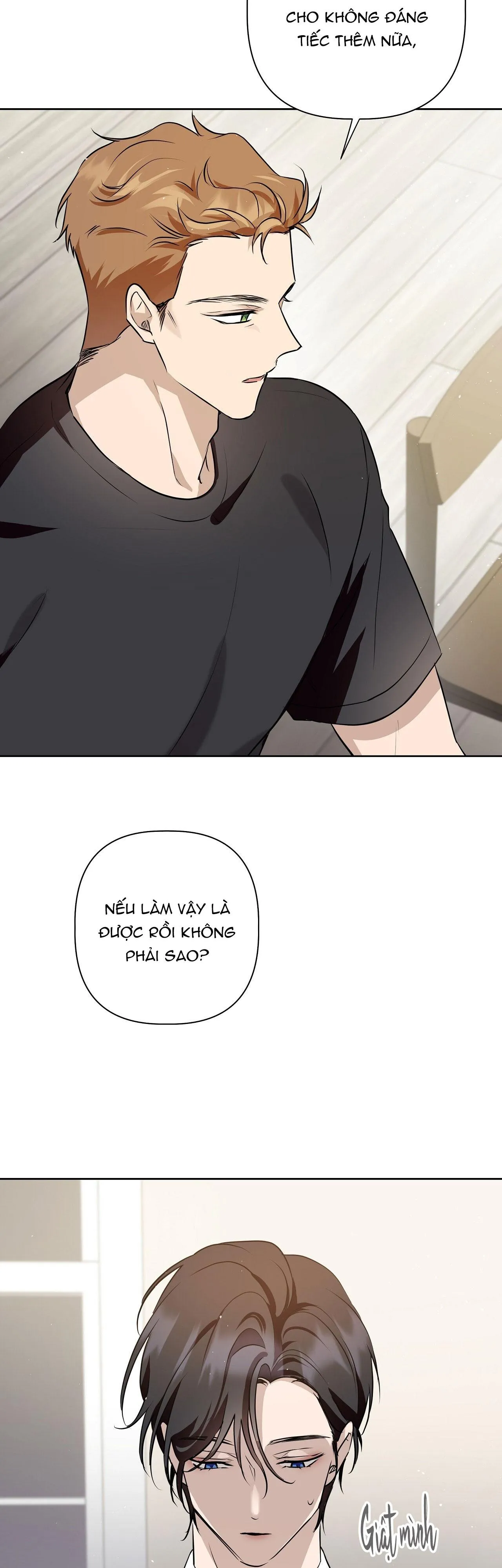 OMEGA HOÀN HẢO CỦA TÔI Chapter 4 Trang 29