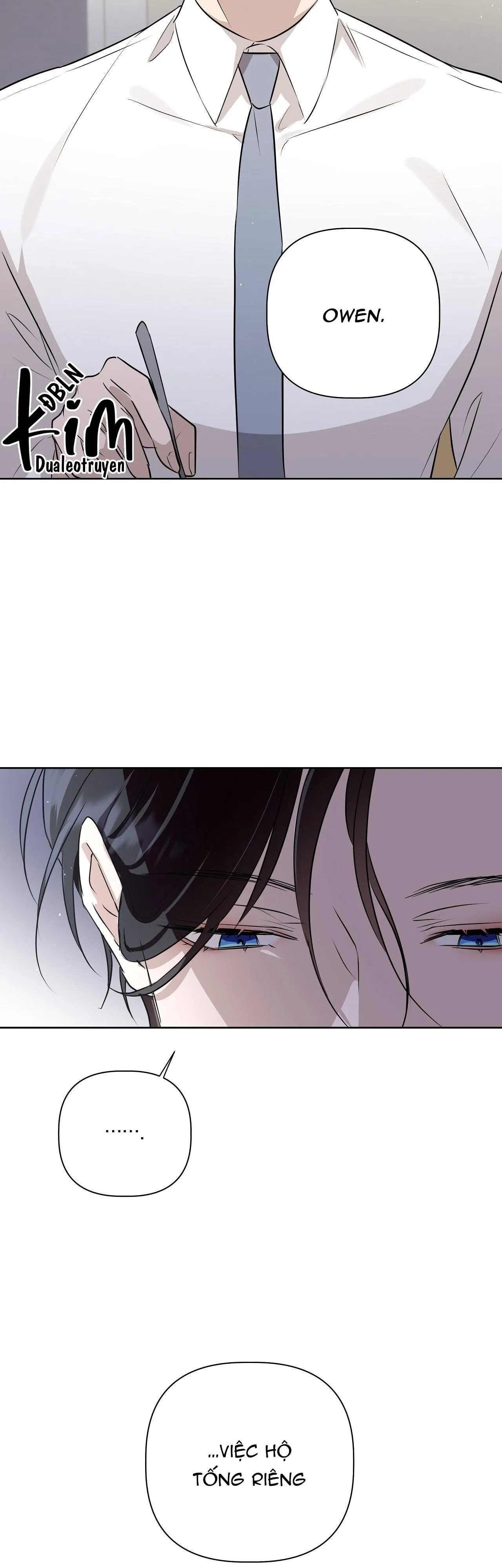 OMEGA HOÀN HẢO CỦA TÔI Chapter 4 Trang 30