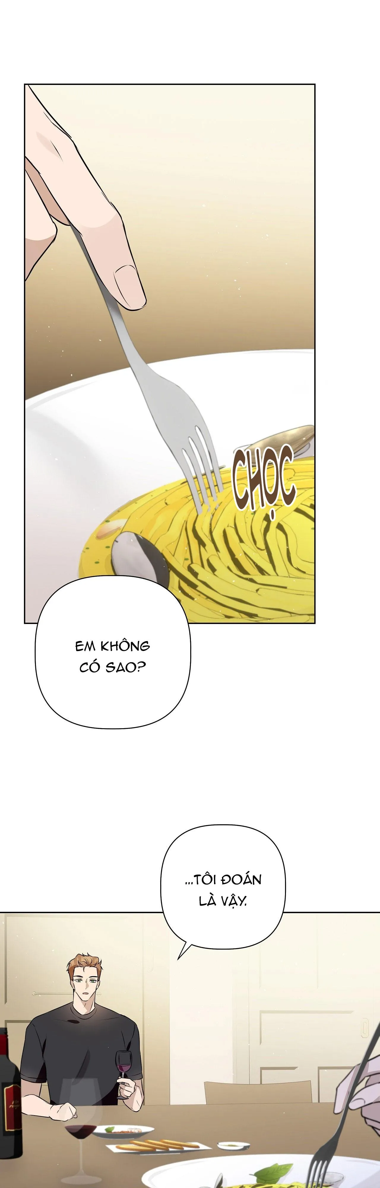 OMEGA HOÀN HẢO CỦA TÔI Chapter 4 Trang 31