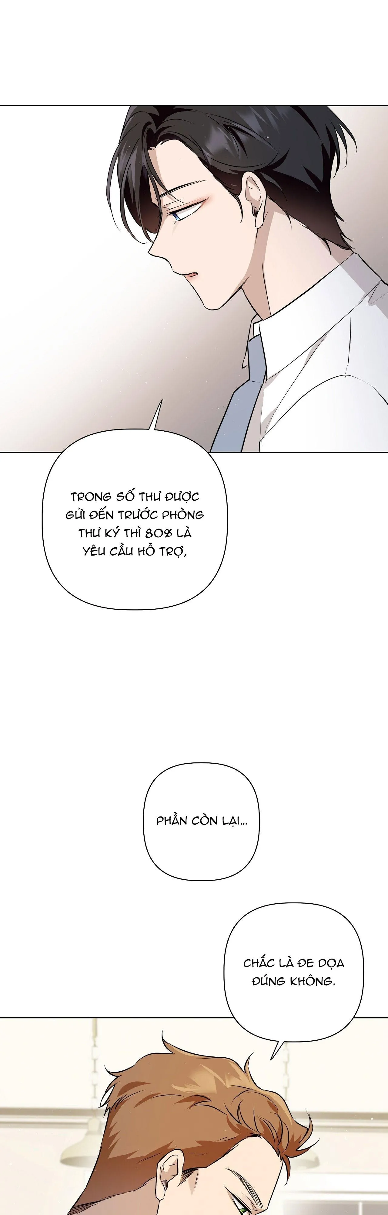 OMEGA HOÀN HẢO CỦA TÔI Chapter 4 Trang 35