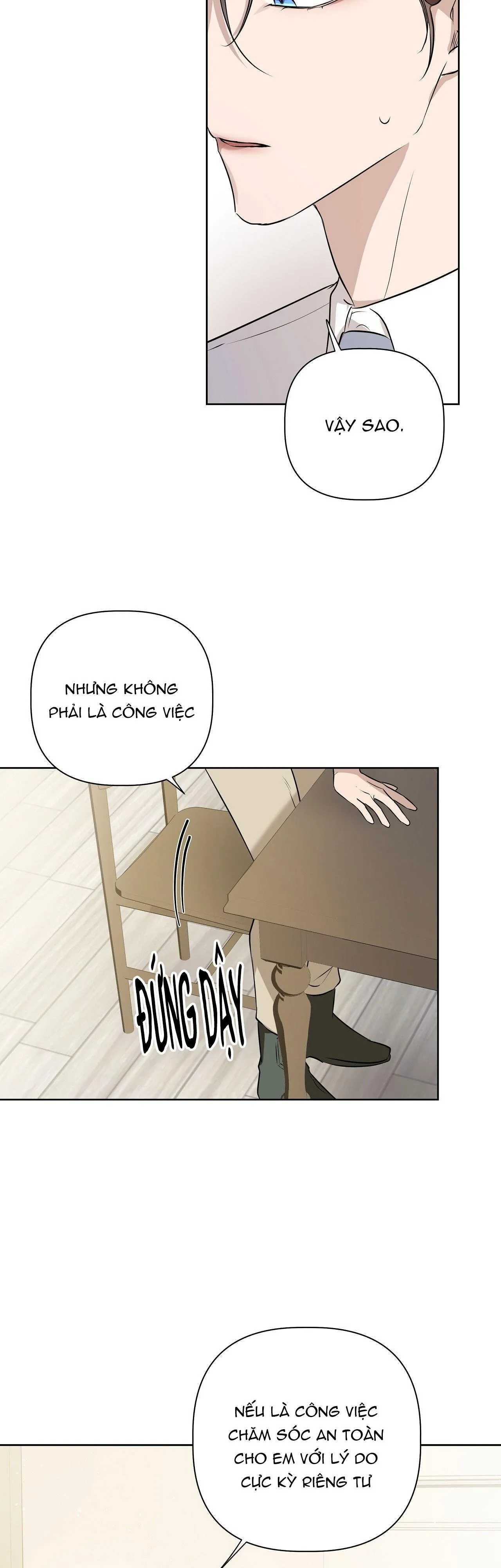 OMEGA HOÀN HẢO CỦA TÔI Chapter 4 Trang 42