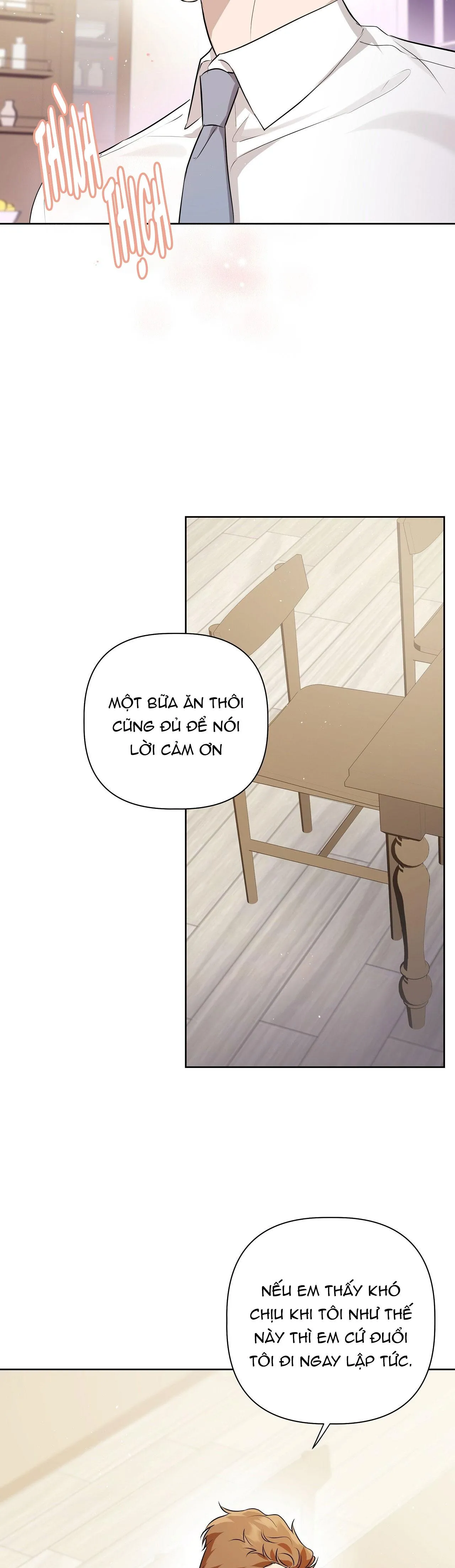 OMEGA HOÀN HẢO CỦA TÔI Chapter 4 Trang 46