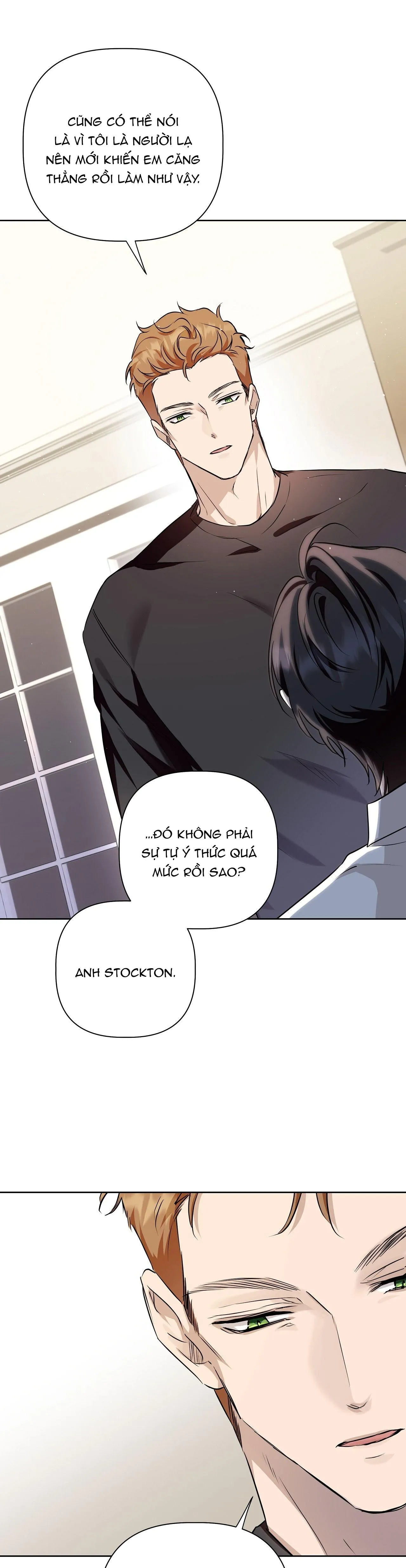OMEGA HOÀN HẢO CỦA TÔI Chapter 5 Trang 7