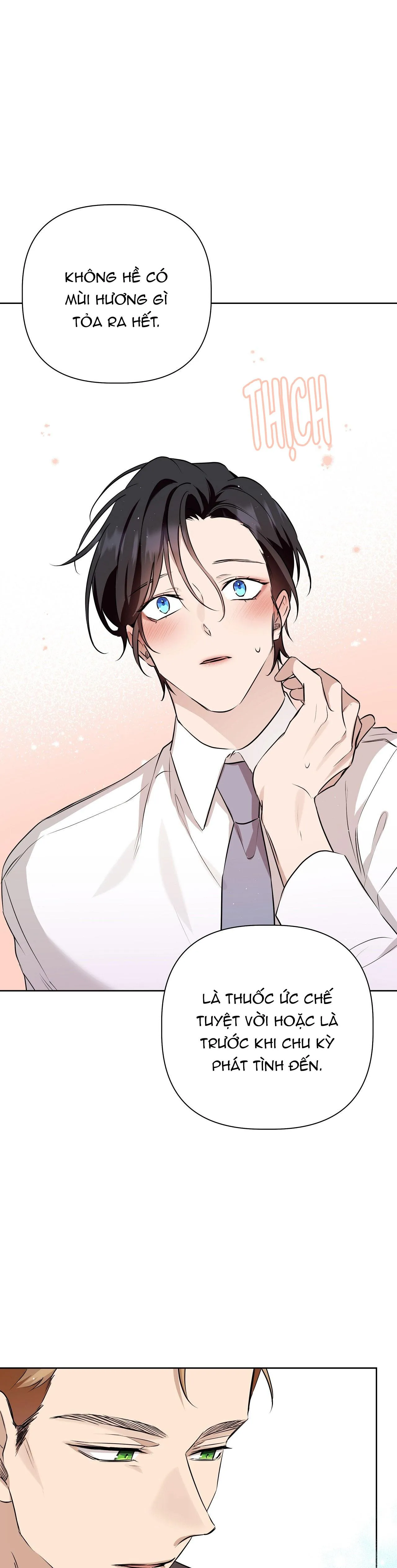 OMEGA HOÀN HẢO CỦA TÔI Chapter 5 Trang 15