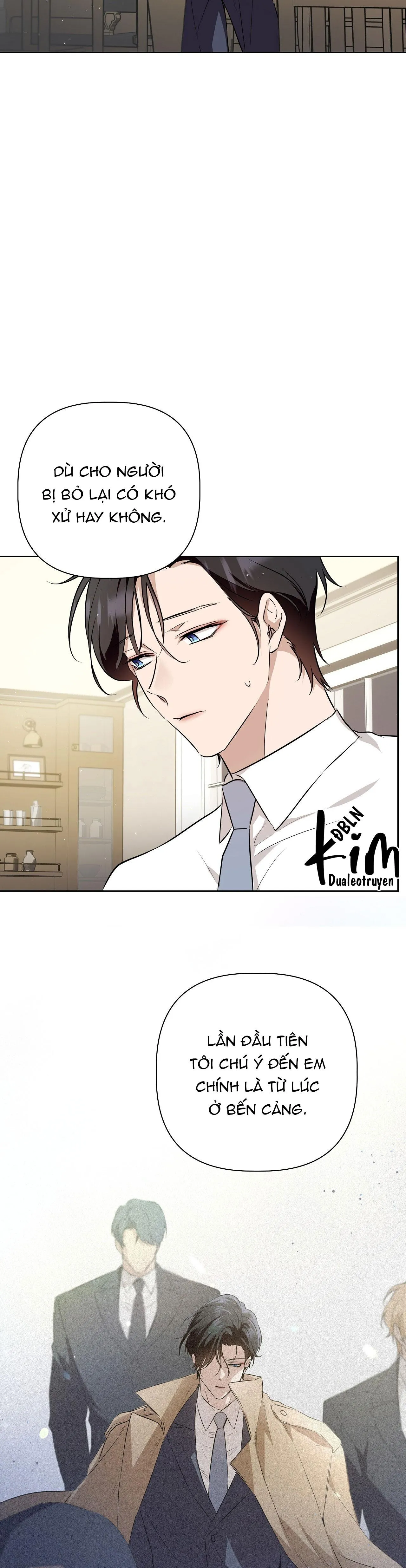 OMEGA HOÀN HẢO CỦA TÔI Chapter 5 Trang 18