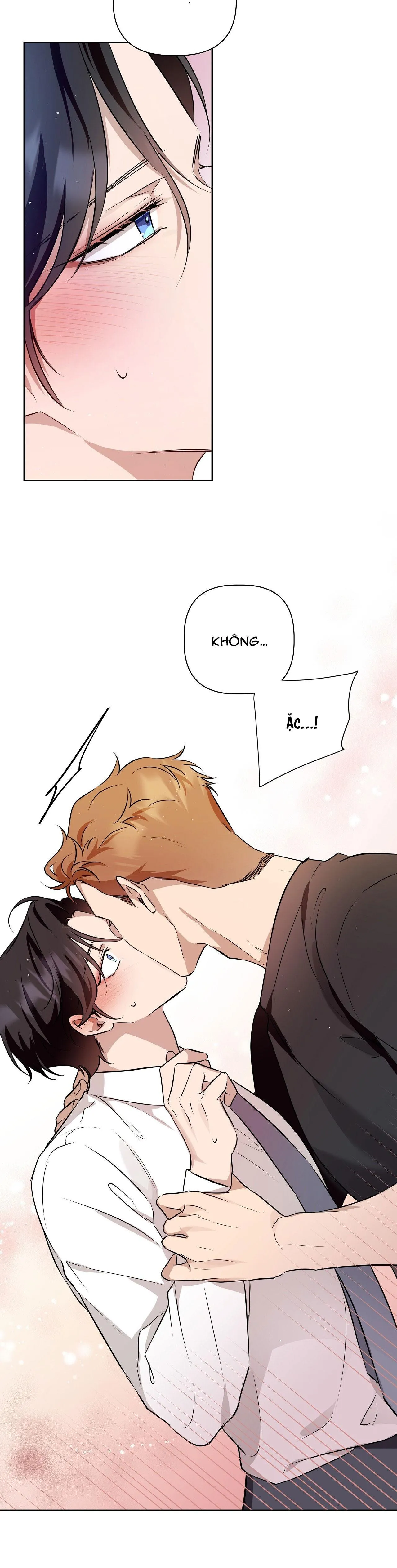 OMEGA HOÀN HẢO CỦA TÔI Chapter 5 Trang 33