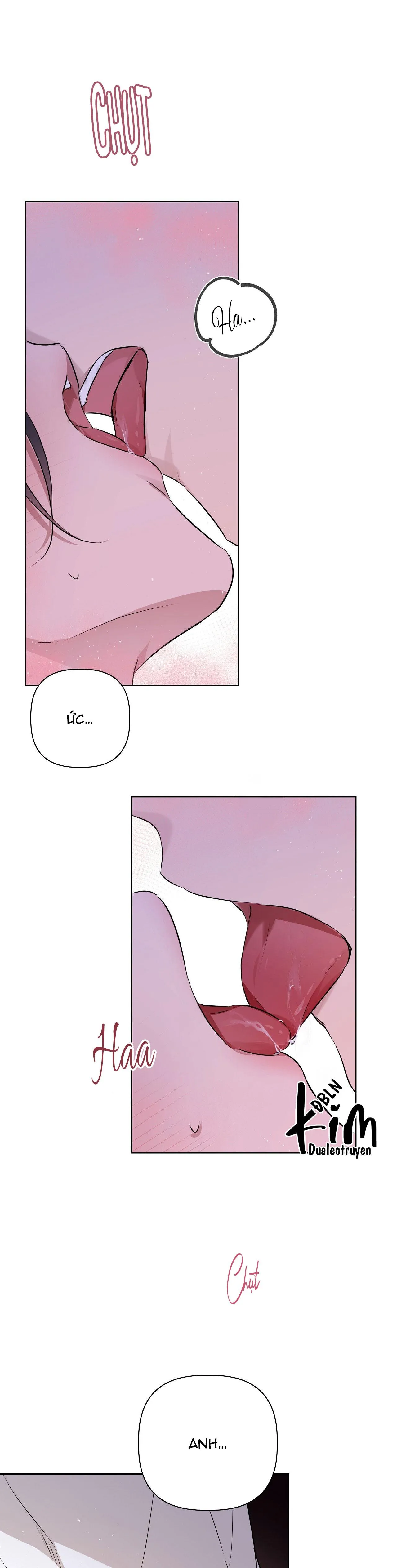 OMEGA HOÀN HẢO CỦA TÔI Chapter 5 Trang 34