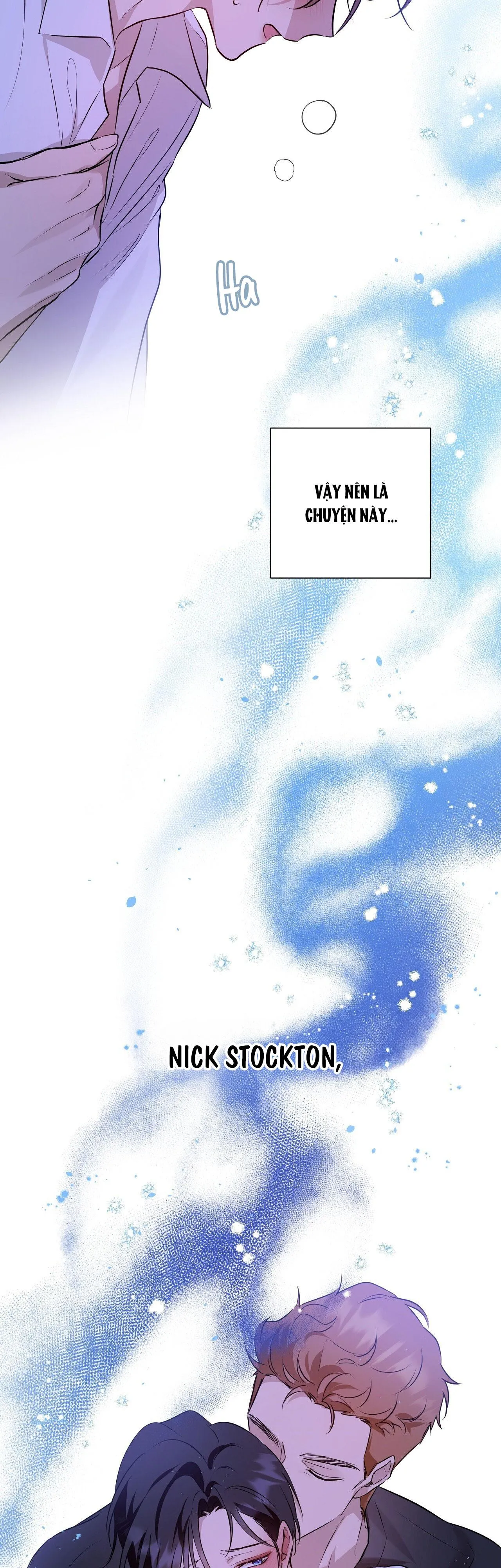 OMEGA HOÀN HẢO CỦA TÔI Chapter 6 Trang 10