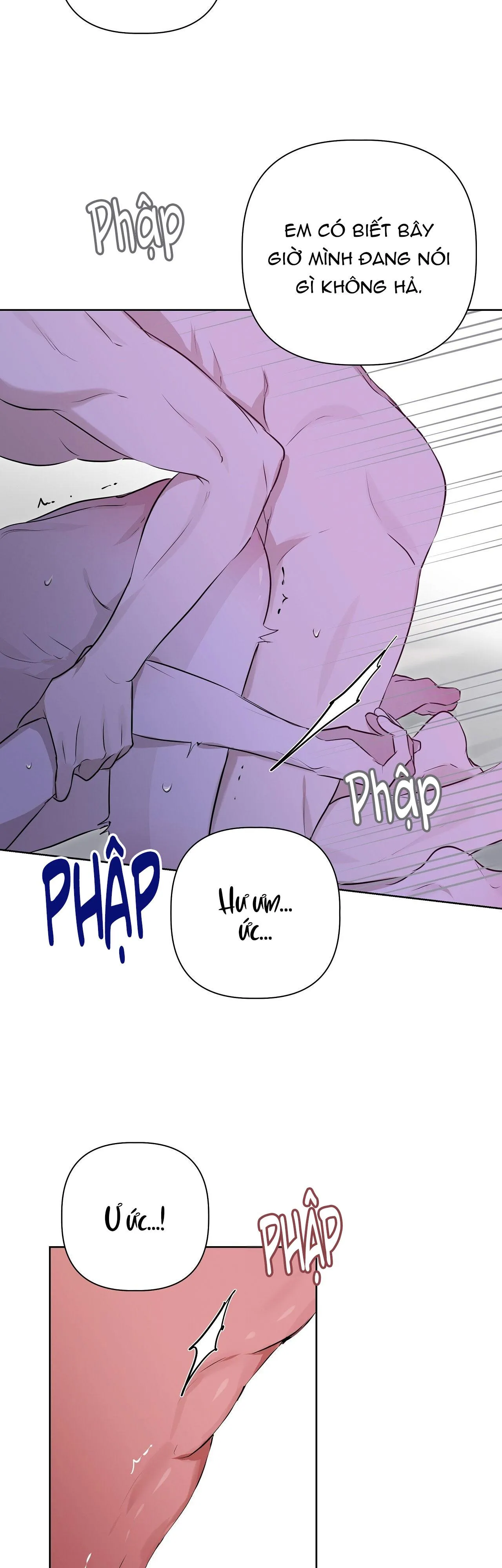 OMEGA HOÀN HẢO CỦA TÔI Chapter 6 Trang 18