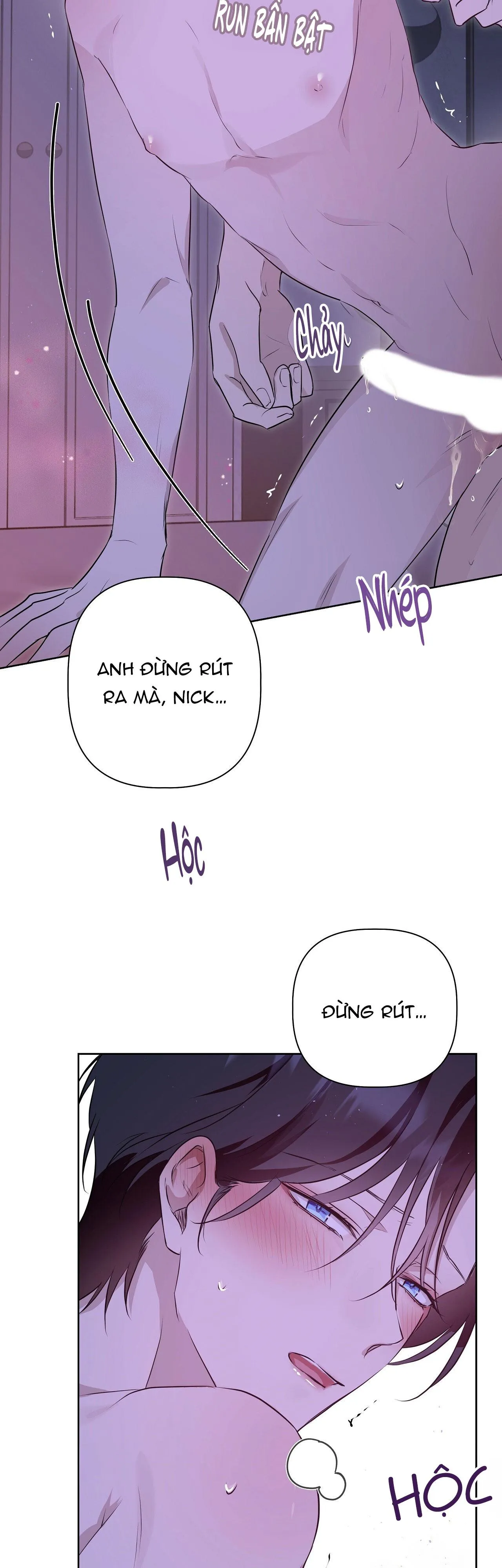 OMEGA HOÀN HẢO CỦA TÔI Chapter 6 Trang 20