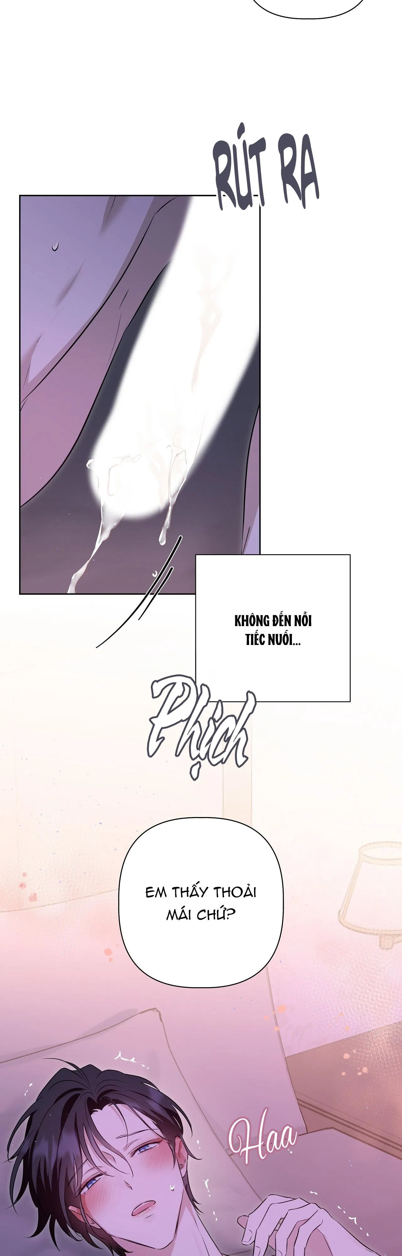 OMEGA HOÀN HẢO CỦA TÔI Chapter 6 Trang 22