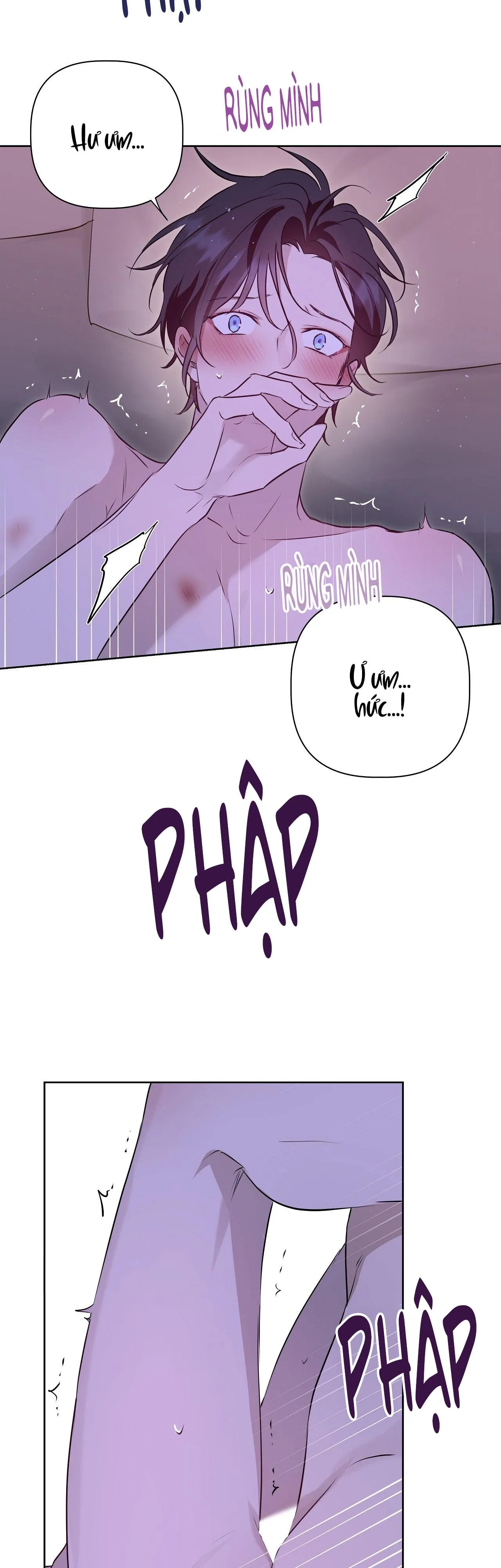 OMEGA HOÀN HẢO CỦA TÔI Chapter 6 Trang 27