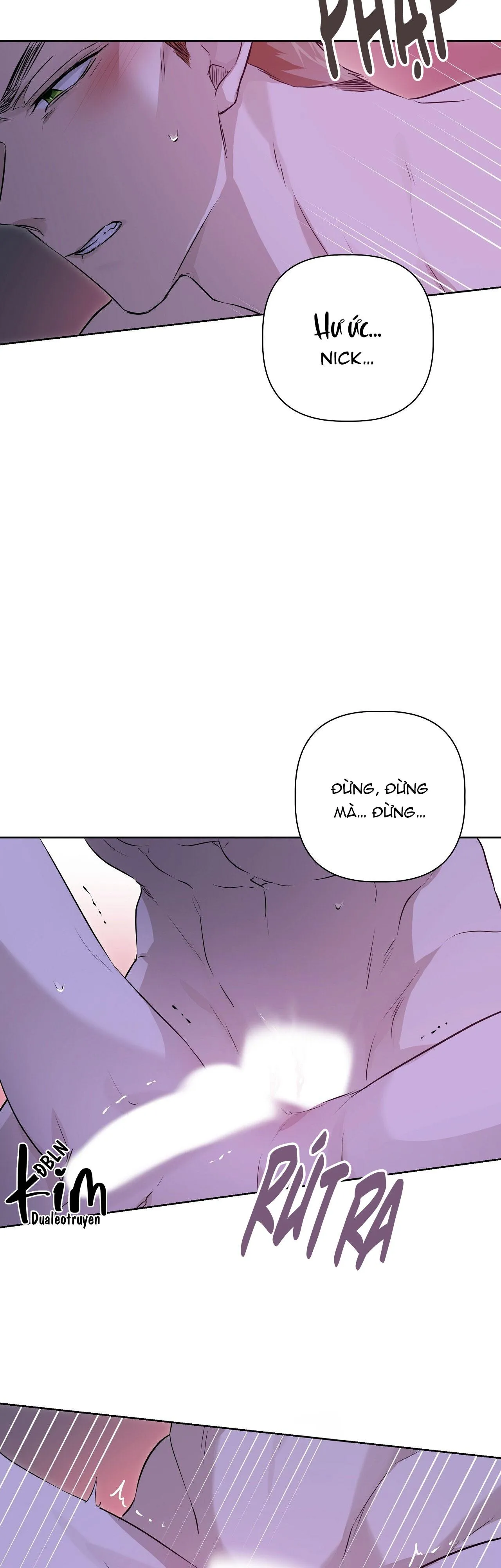 OMEGA HOÀN HẢO CỦA TÔI Chapter 6 Trang 29