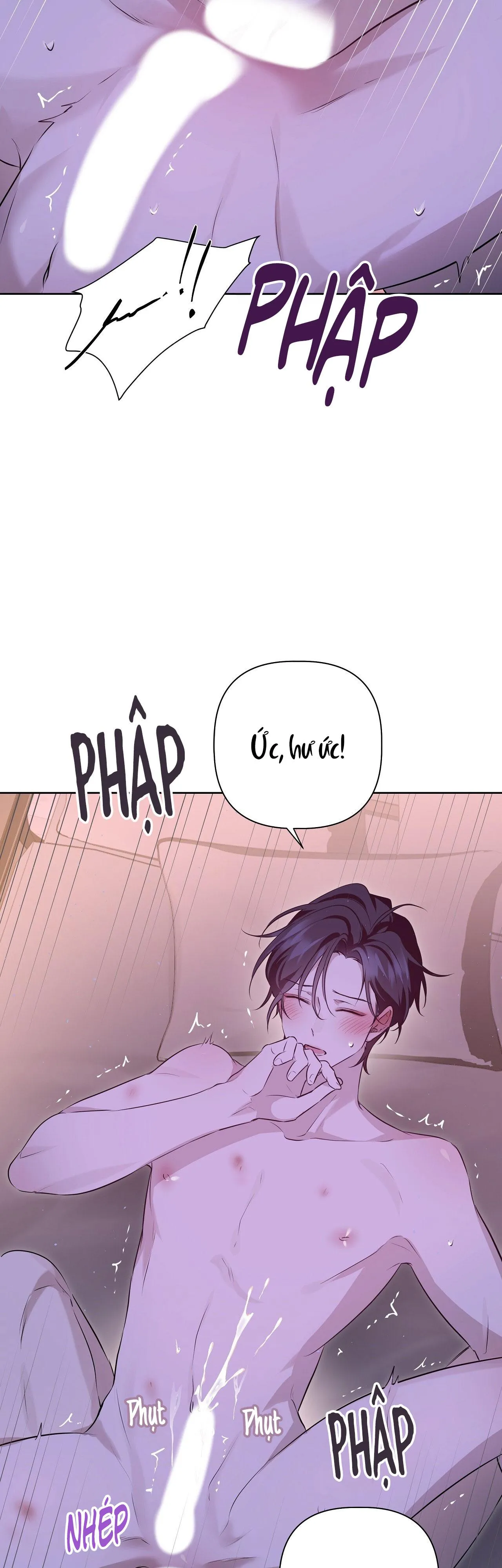 OMEGA HOÀN HẢO CỦA TÔI Chapter 6 Trang 30