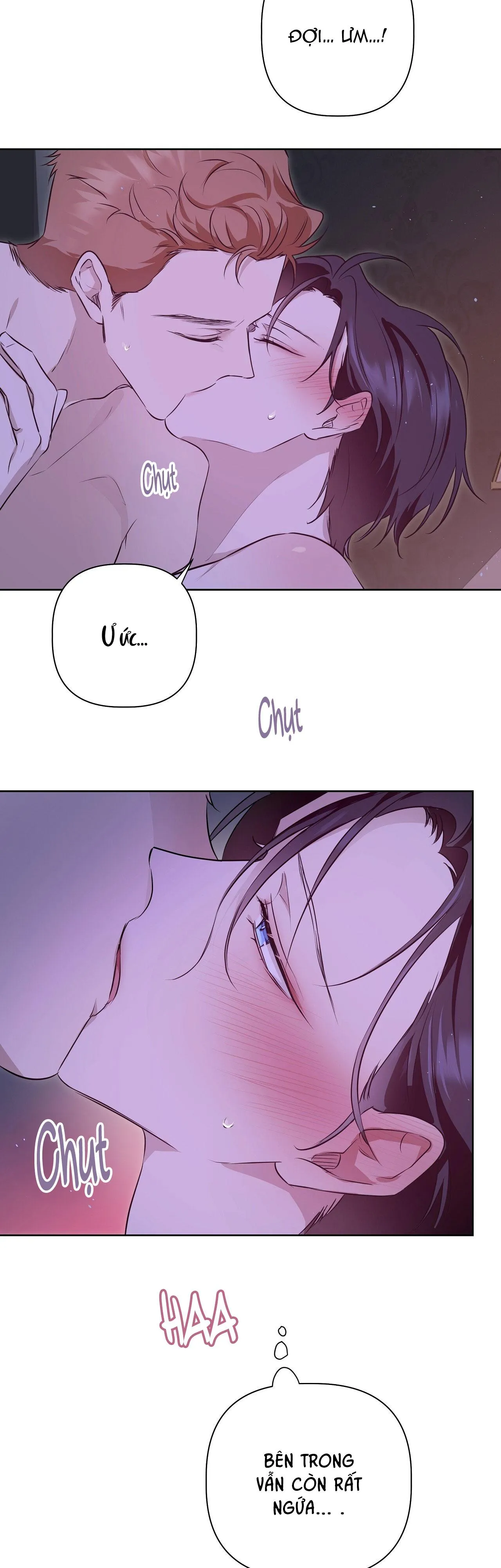 OMEGA HOÀN HẢO CỦA TÔI Chapter 6 Trang 32