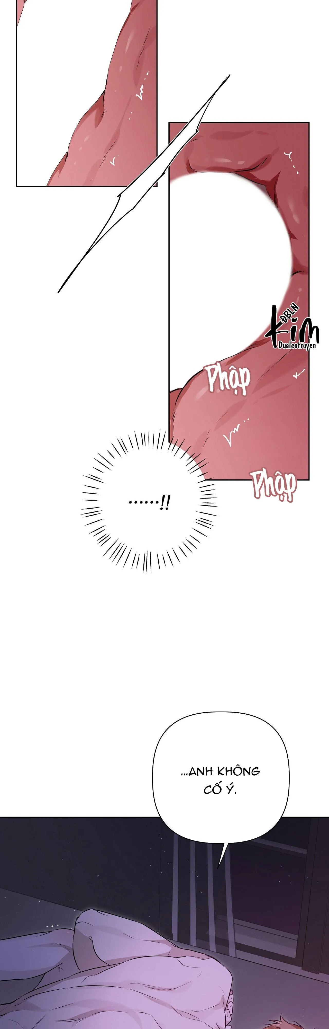 OMEGA HOÀN HẢO CỦA TÔI Chapter 6 Trang 39