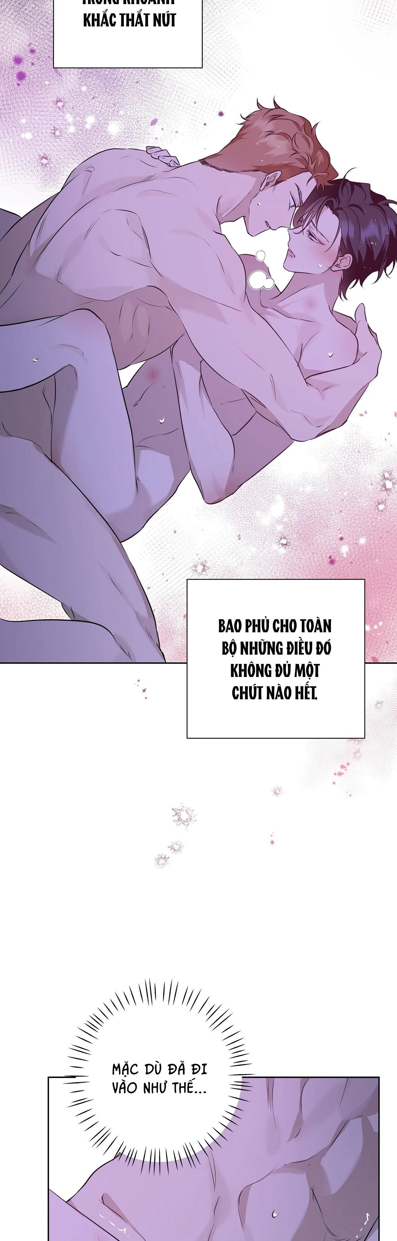 OMEGA HOÀN HẢO CỦA TÔI Chapter 7 Trang 5